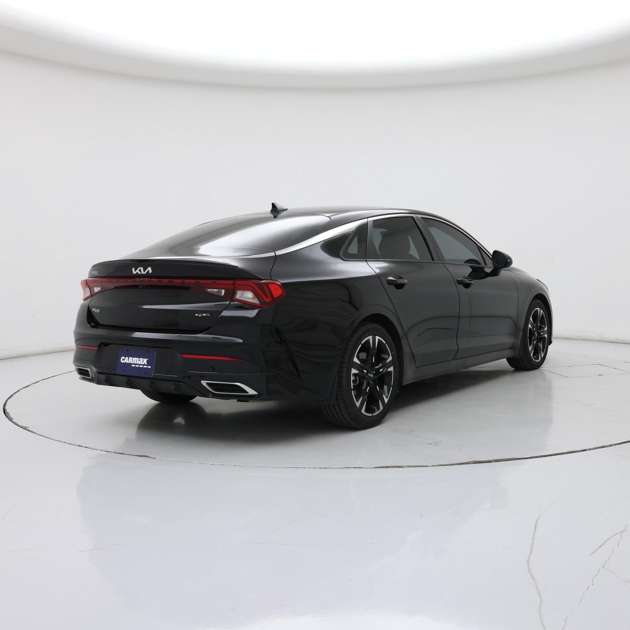 Thumbnail: 2022 Kia K5 - 8