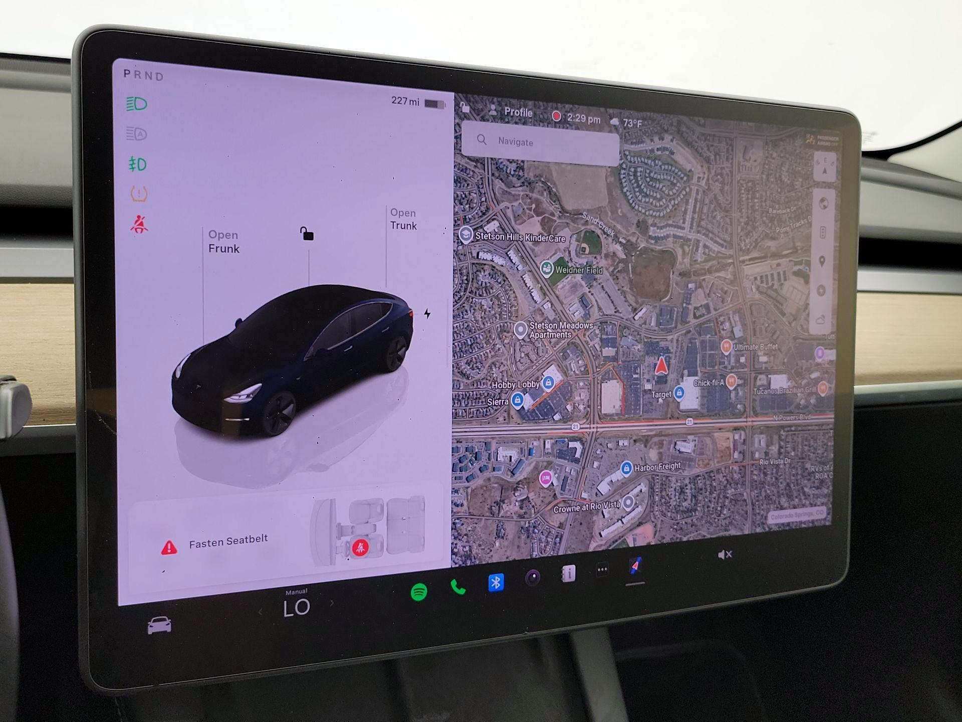 Thumbnail: 2022 Tesla Model 3 - 13