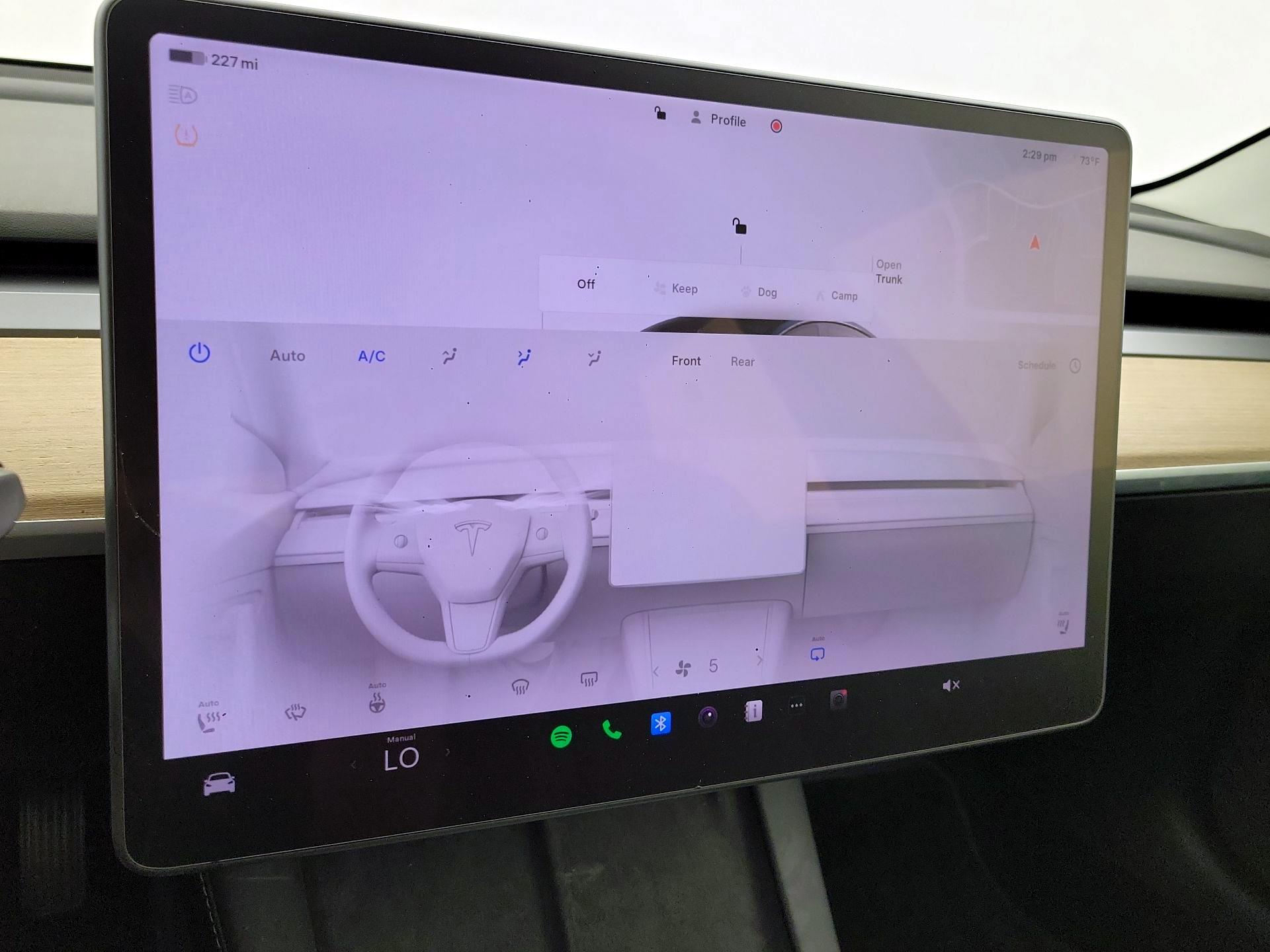 Thumbnail: 2022 Tesla Model 3 - 16