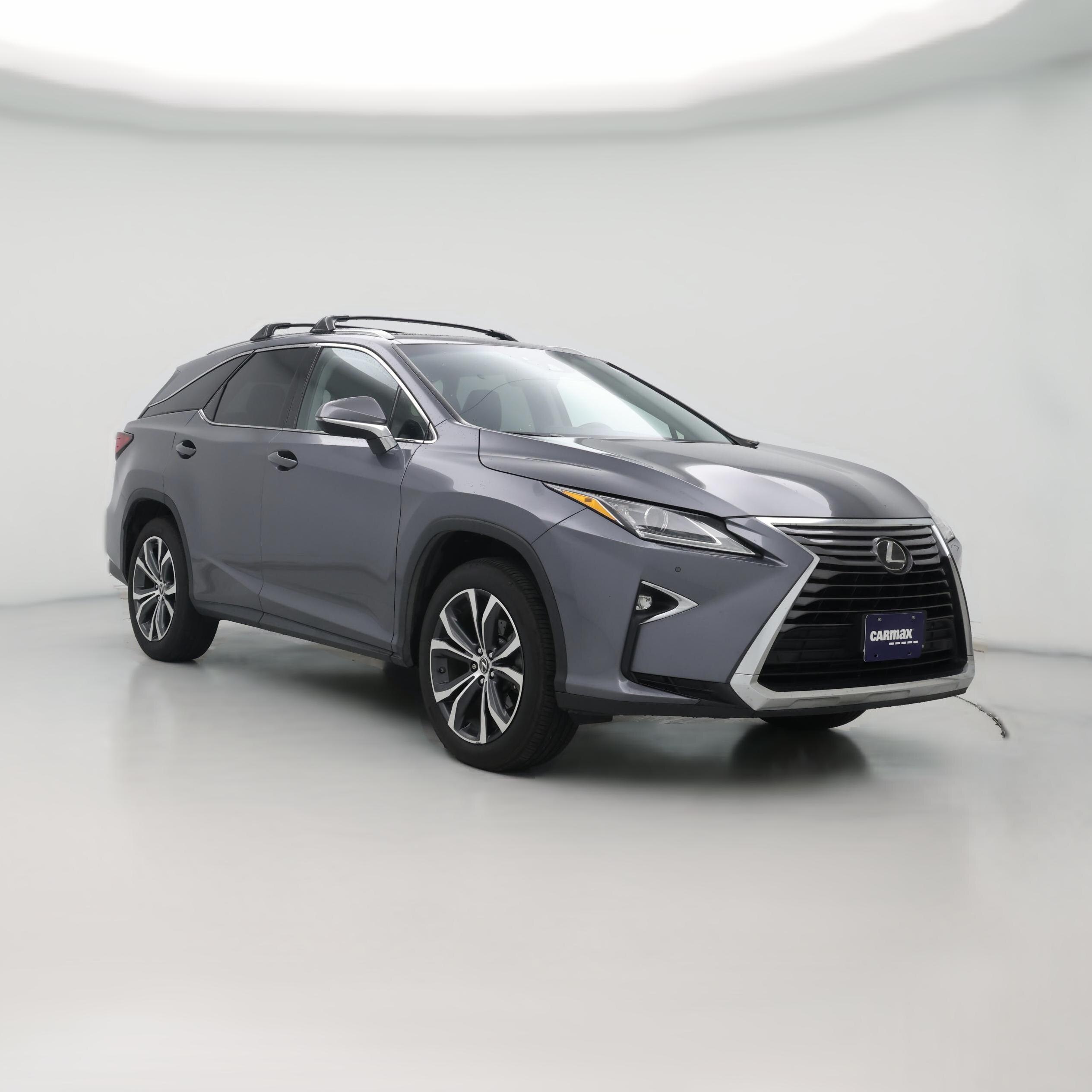 Thumbnail: 2018 Lexus RX - 1