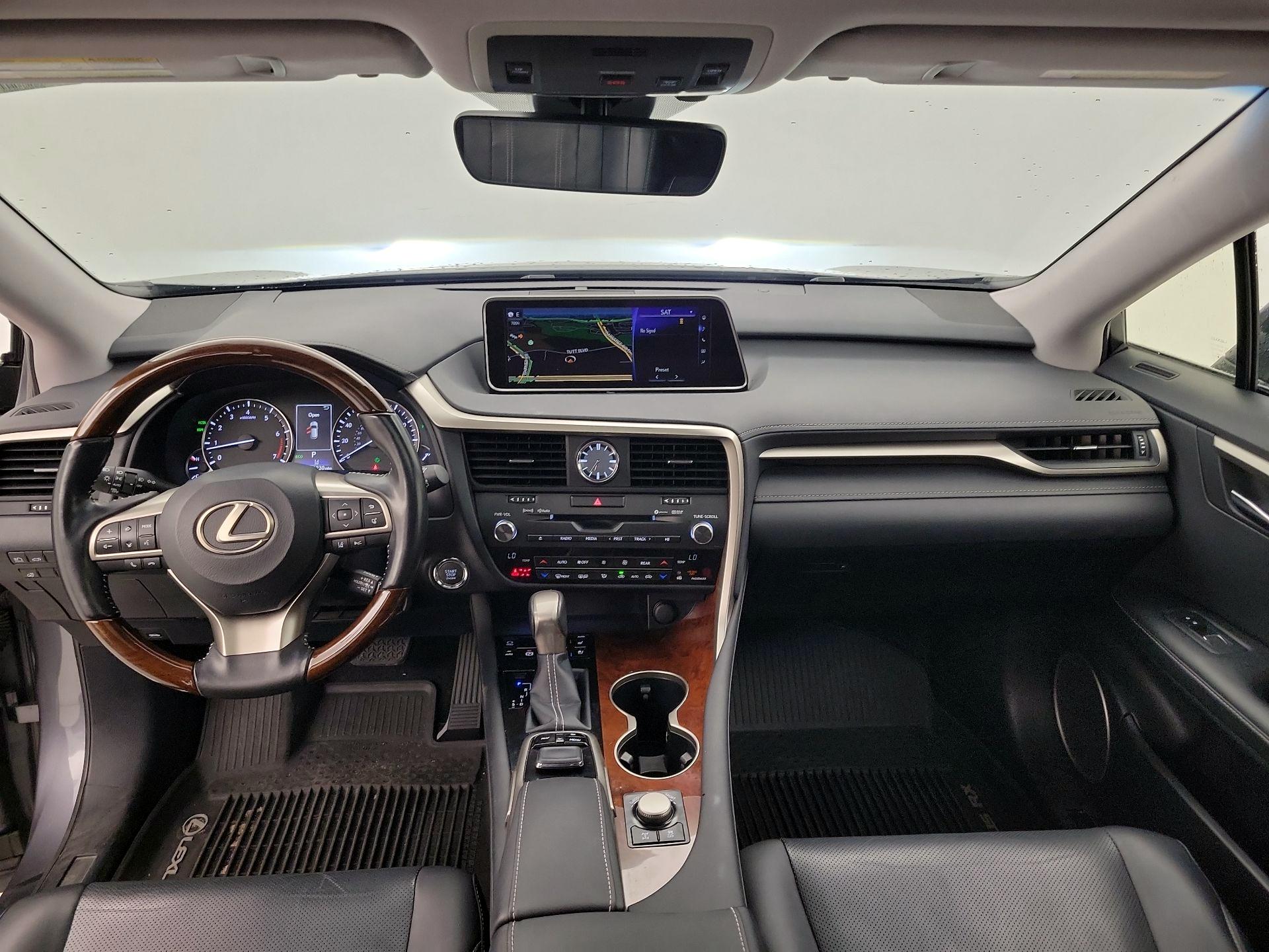 Thumbnail: 2018 Lexus RX - 9