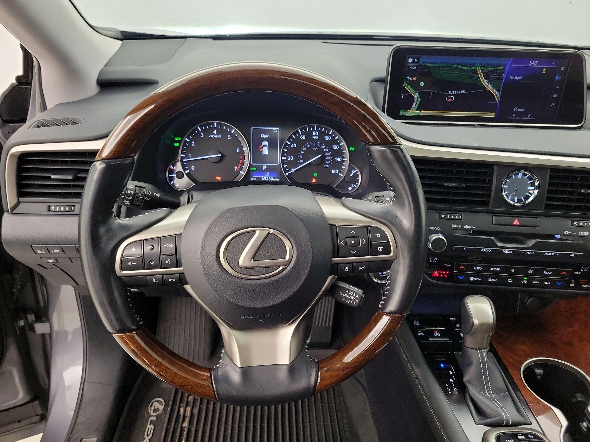 Thumbnail: 2018 Lexus RX - 10