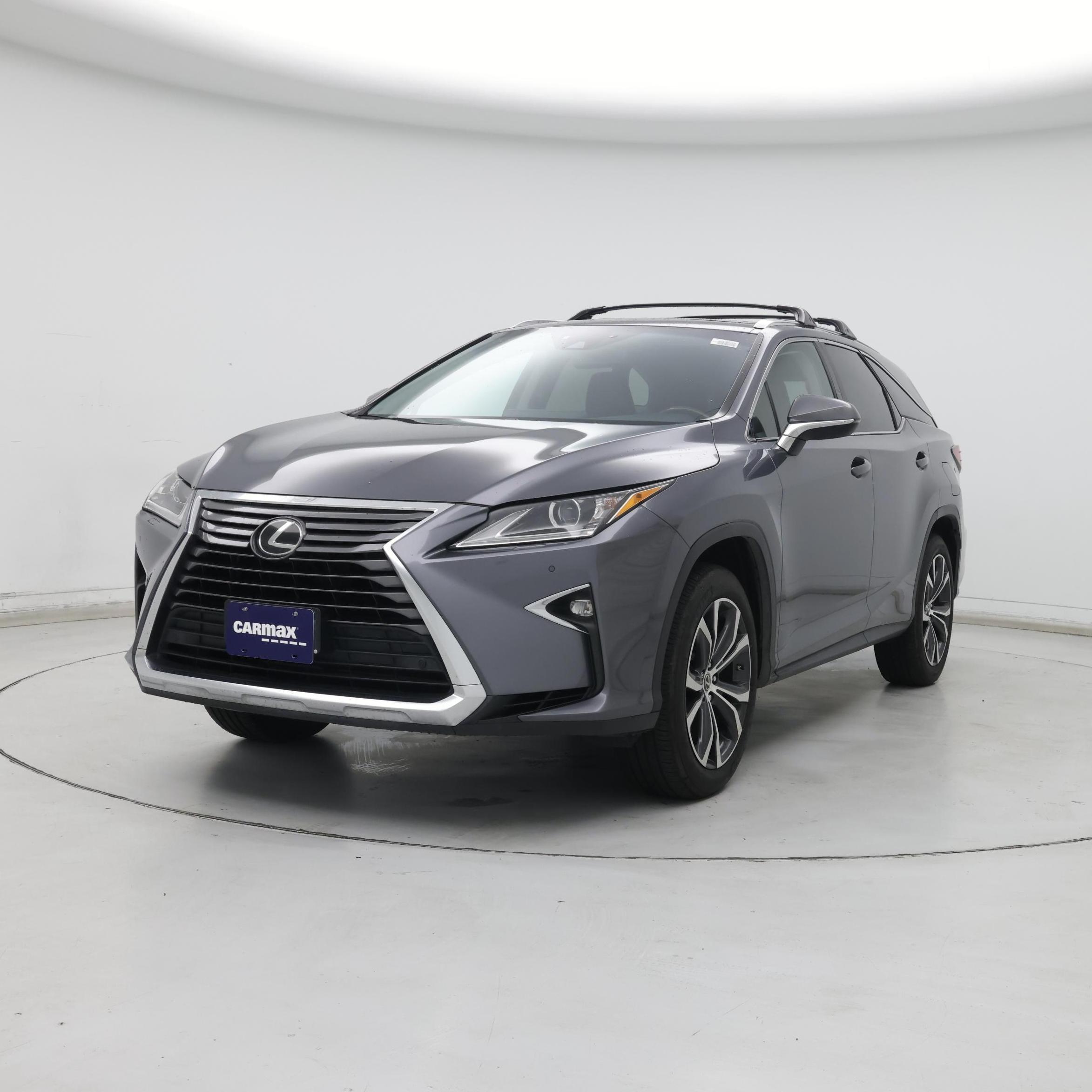 Thumbnail: 2018 Lexus RX - 4