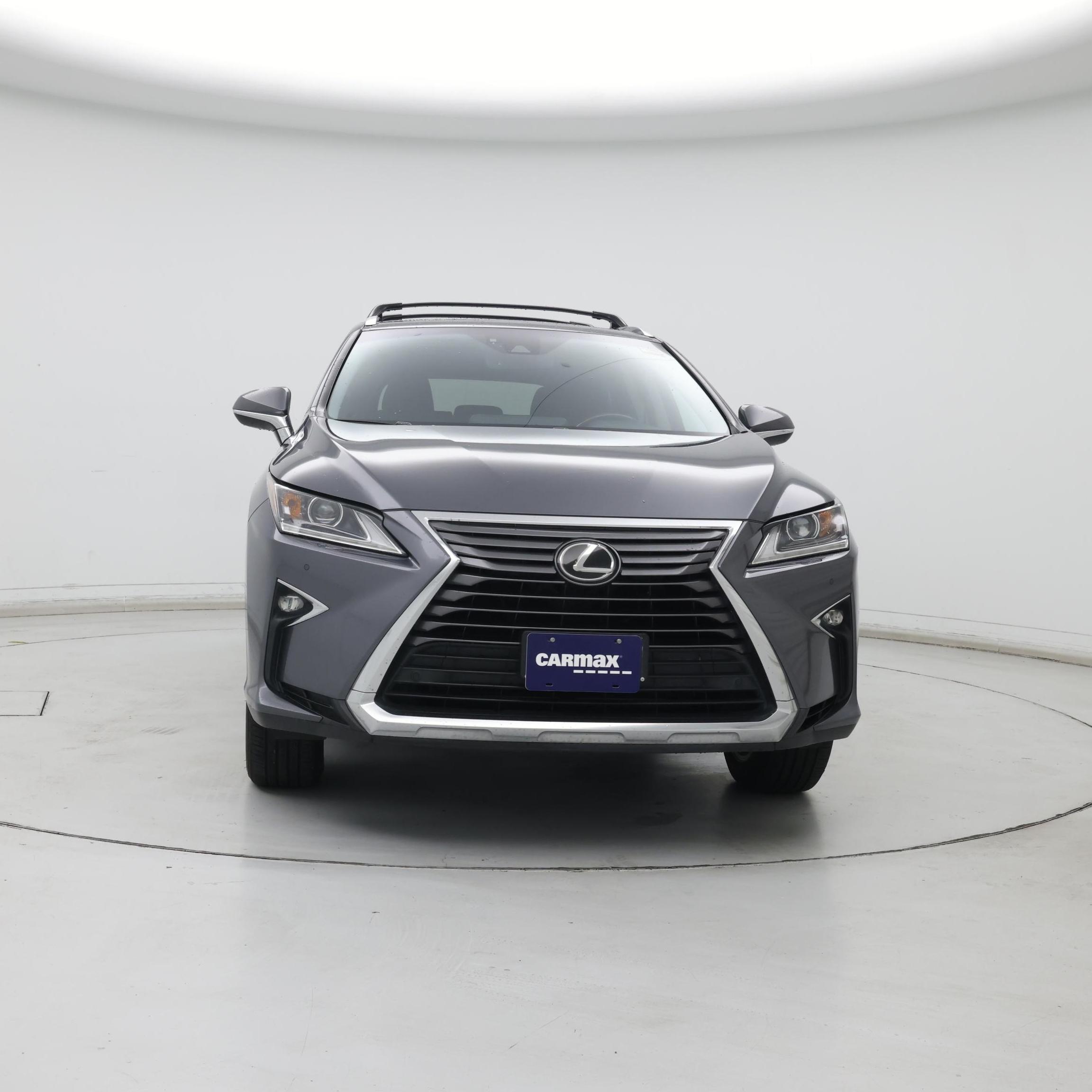 Thumbnail: 2018 Lexus RX - 5