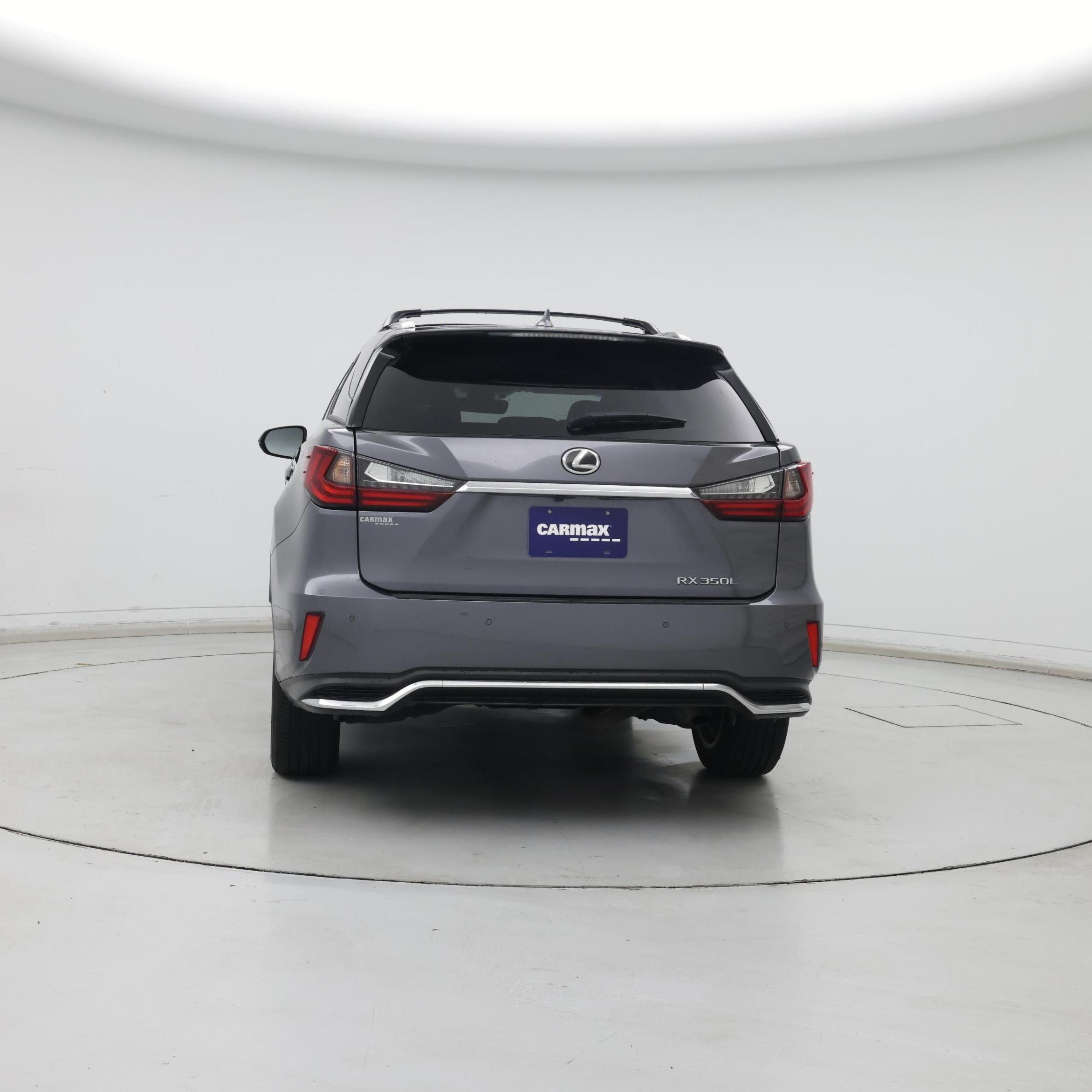 Thumbnail: 2018 Lexus RX - 6