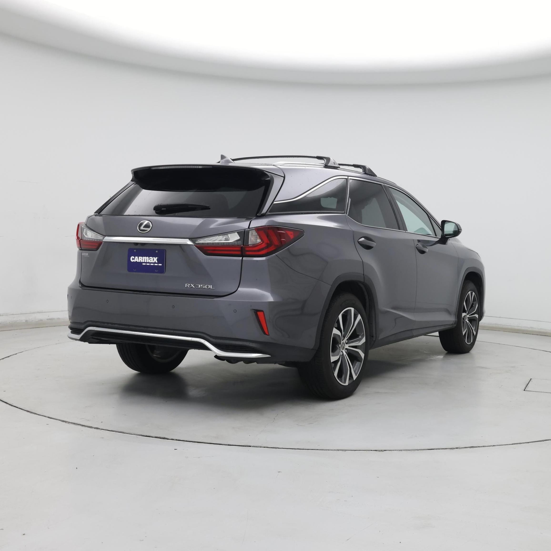 Thumbnail: 2018 Lexus RX - 8