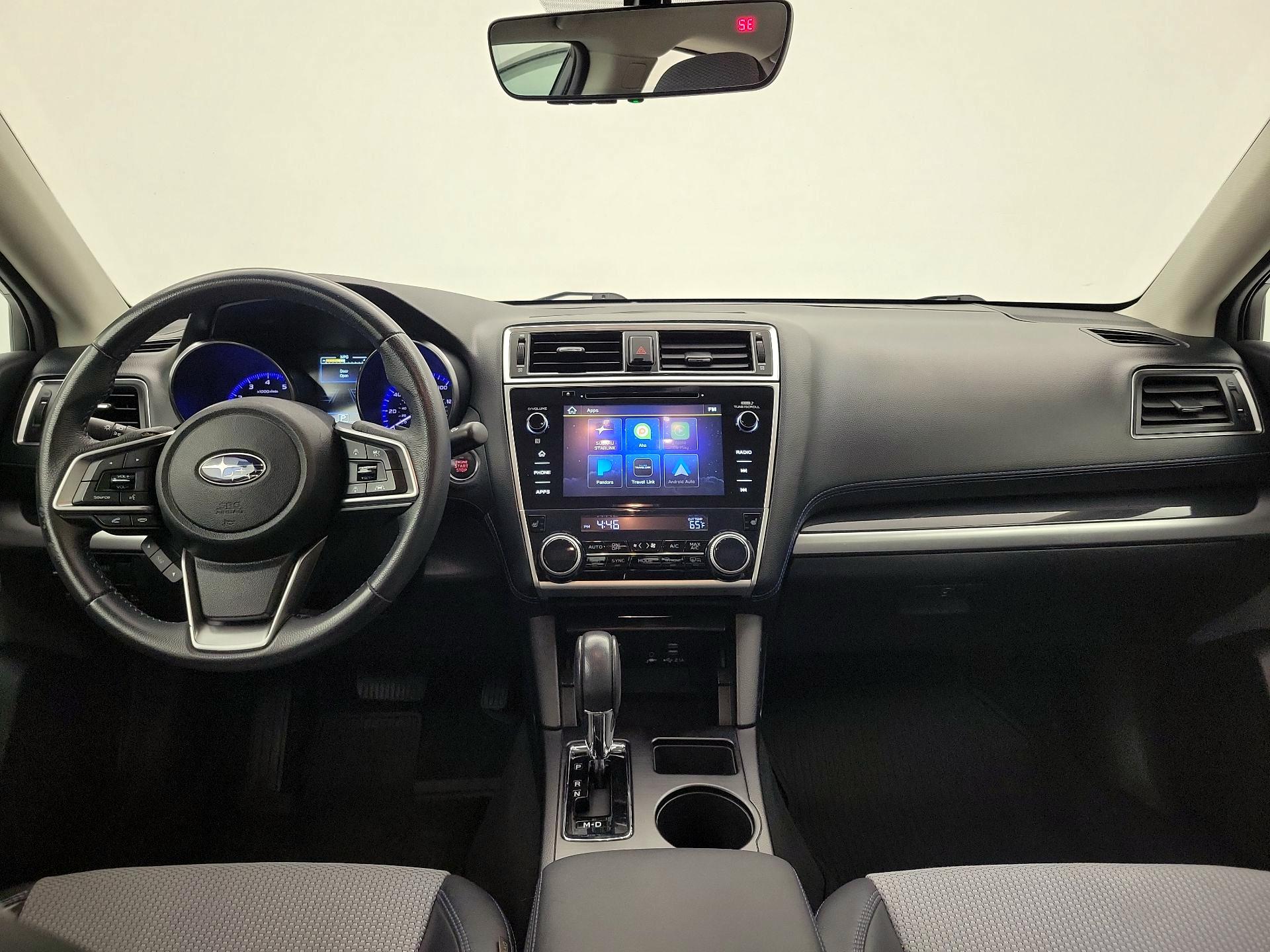 Thumbnail: 2019 Subaru Legacy - 9