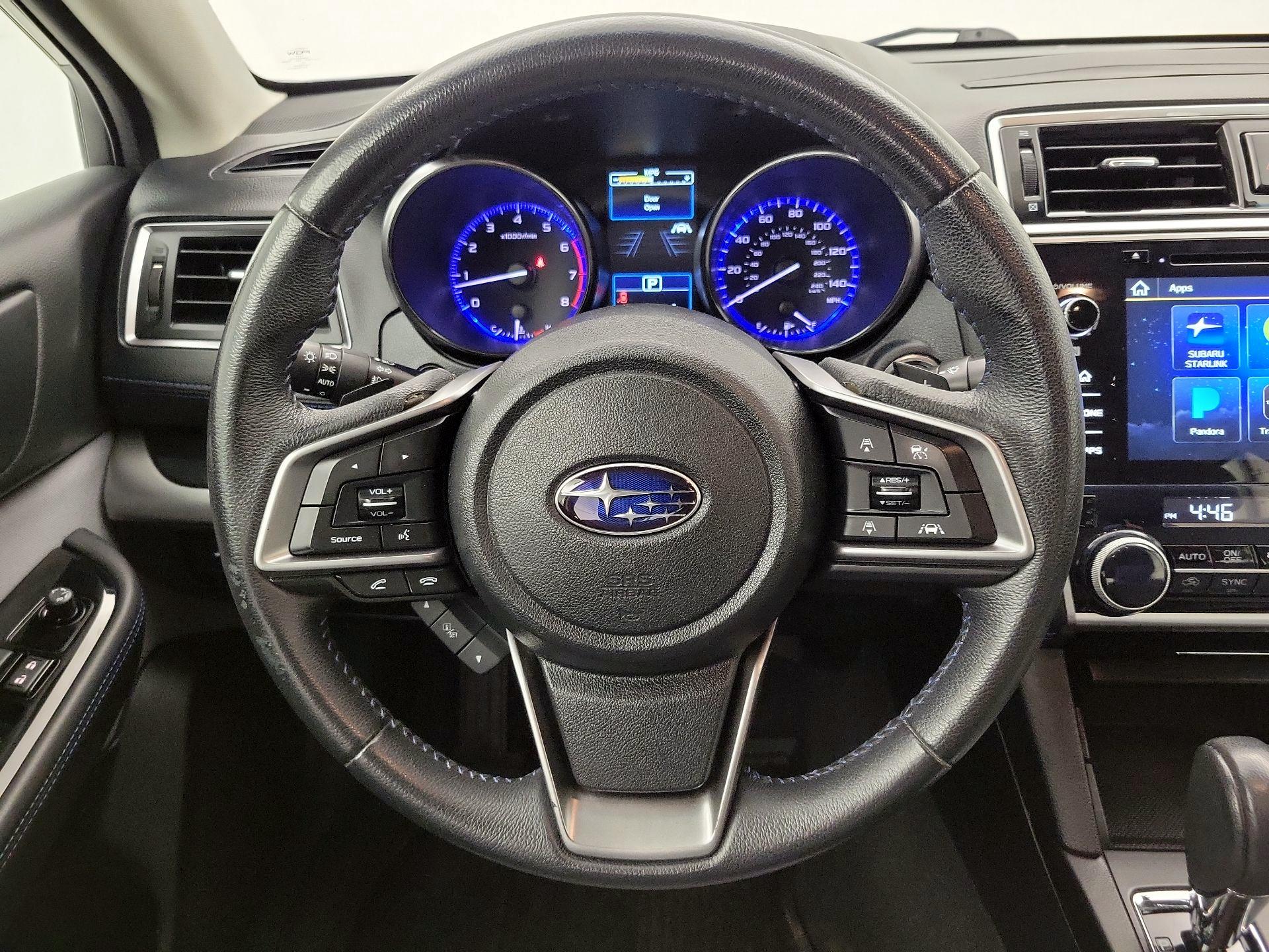 Thumbnail: 2019 Subaru Legacy - 10