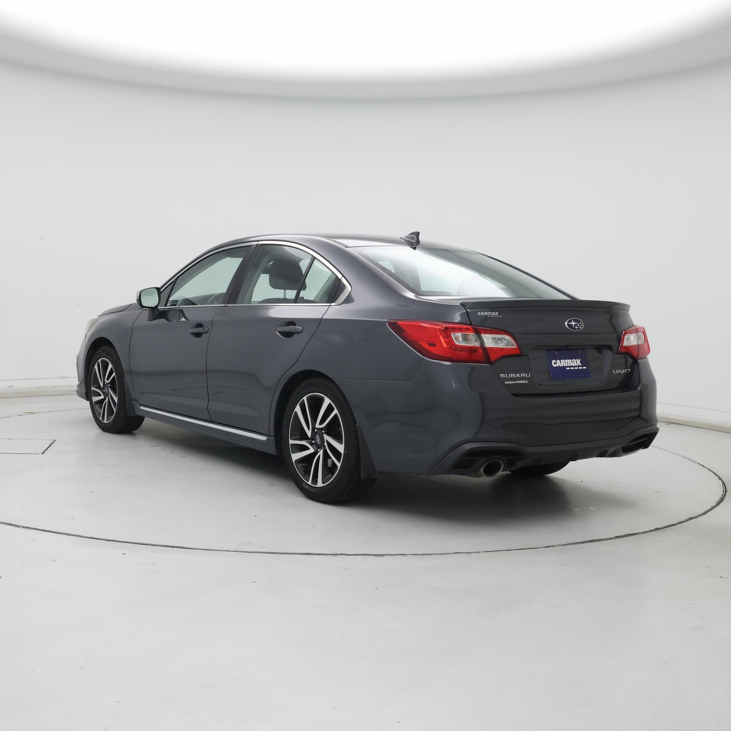 Thumbnail: 2019 Subaru Legacy - 2