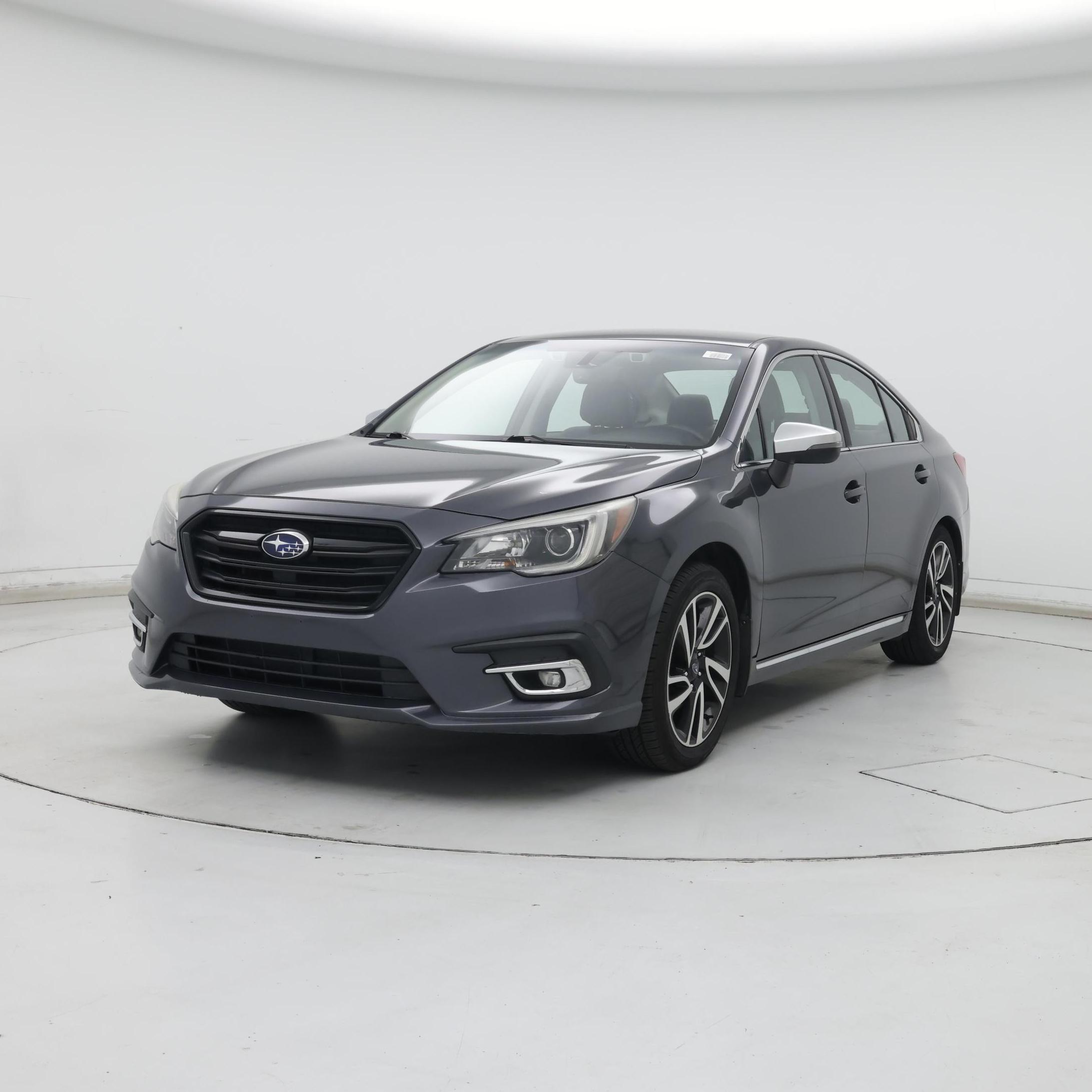 Thumbnail: 2019 Subaru Legacy - 4