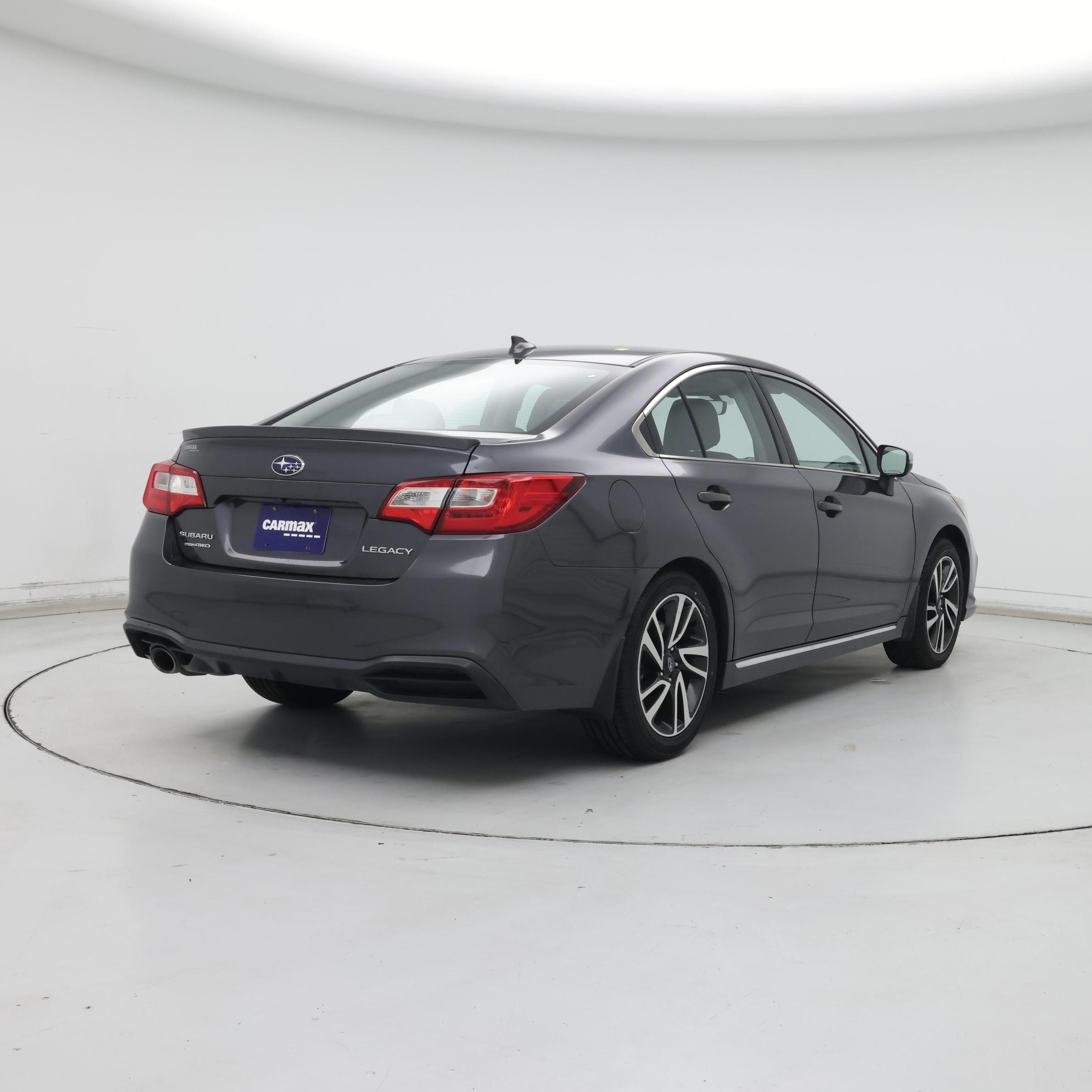 Thumbnail: 2019 Subaru Legacy - 8