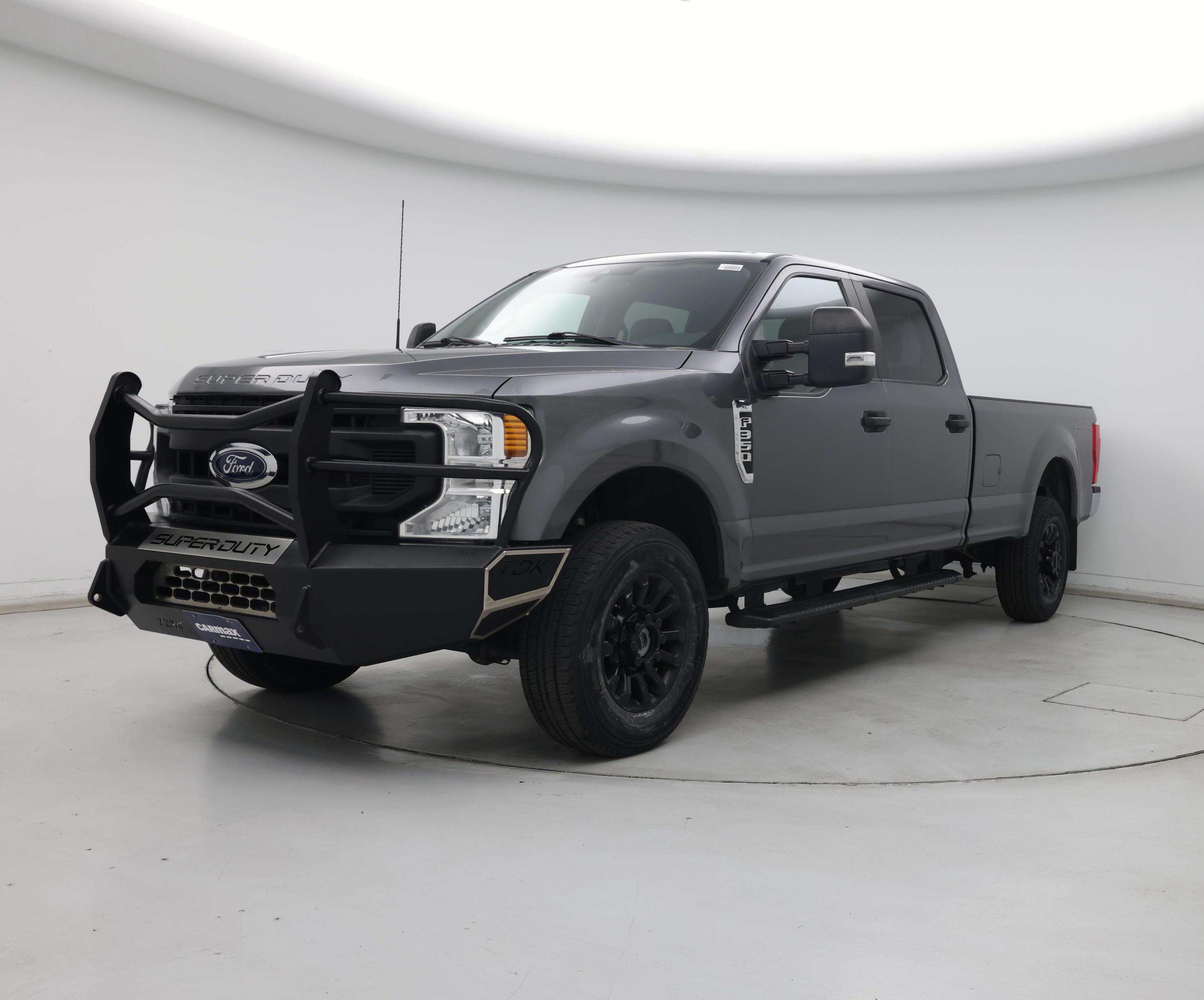 Thumbnail: 2022 Ford F-350 - 4