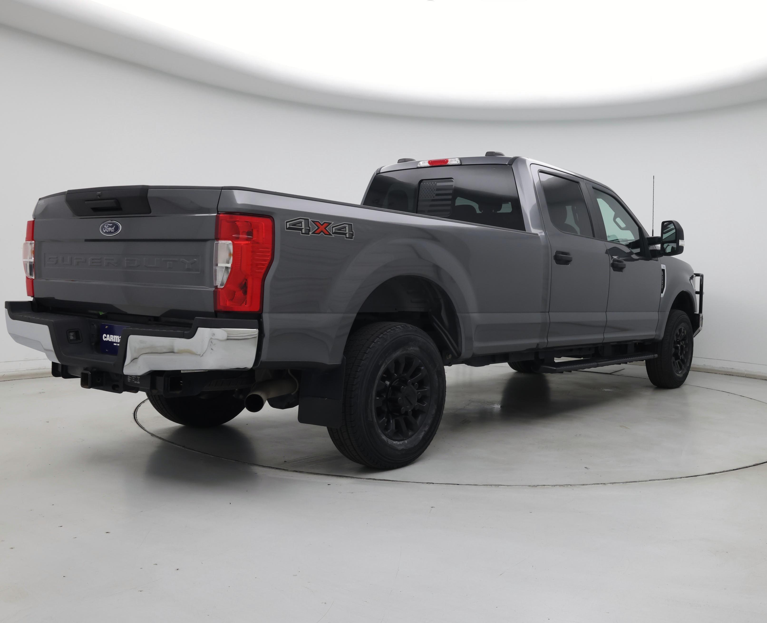 Thumbnail: 2022 Ford F-350 - 8