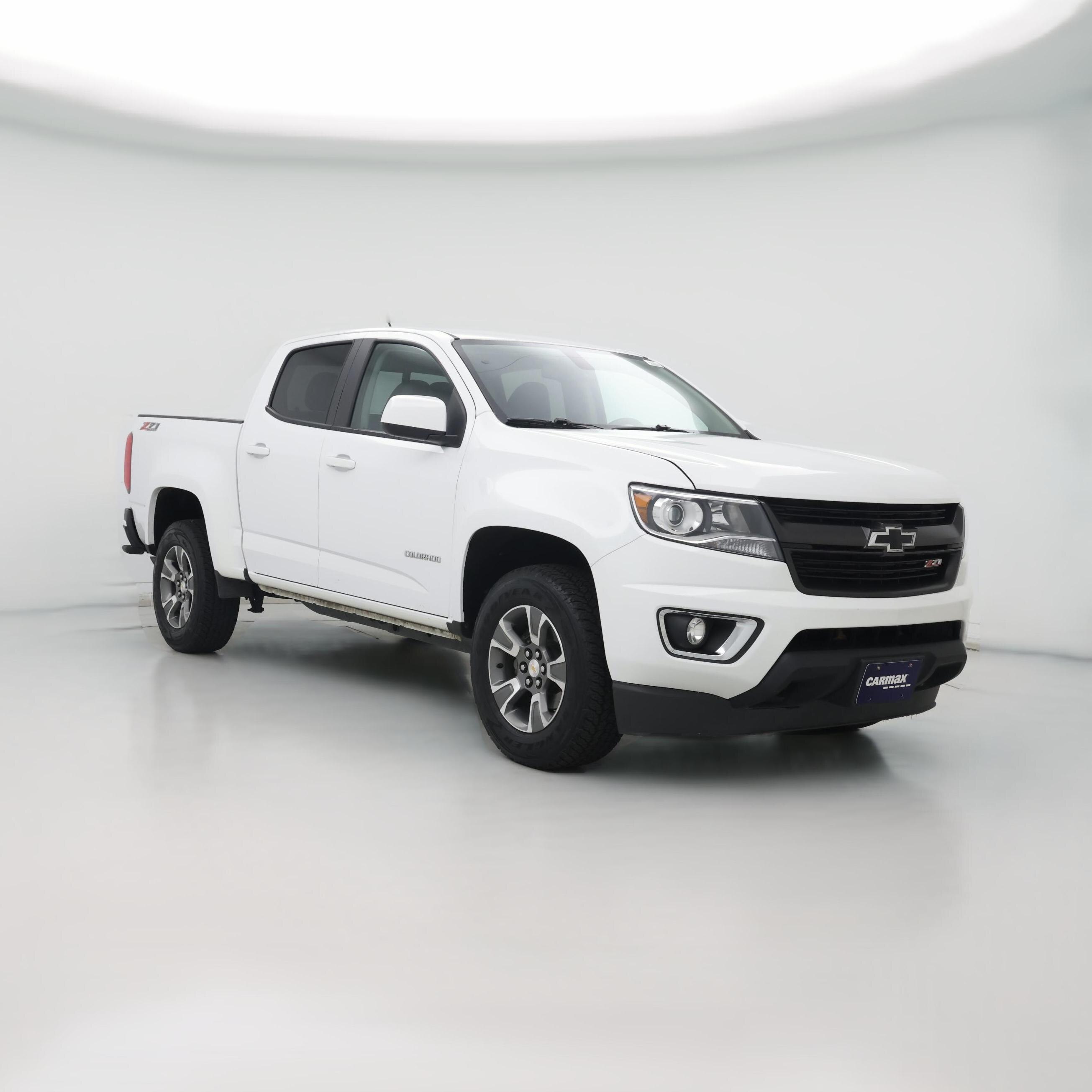 Thumbnail: 2016 Chevrolet Colorado - 1