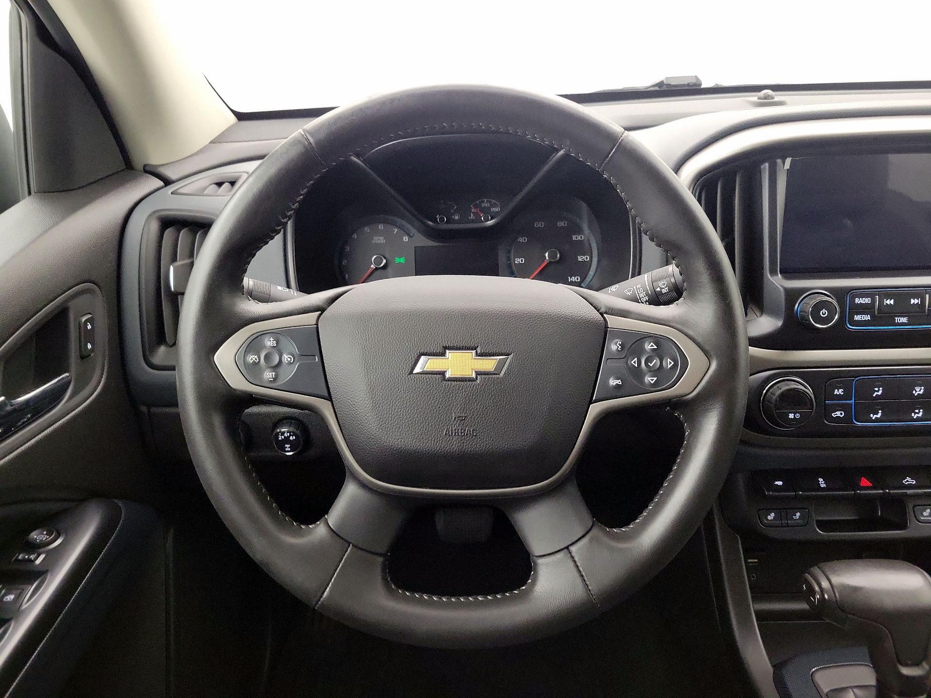 Thumbnail: 2016 Chevrolet Colorado - 10