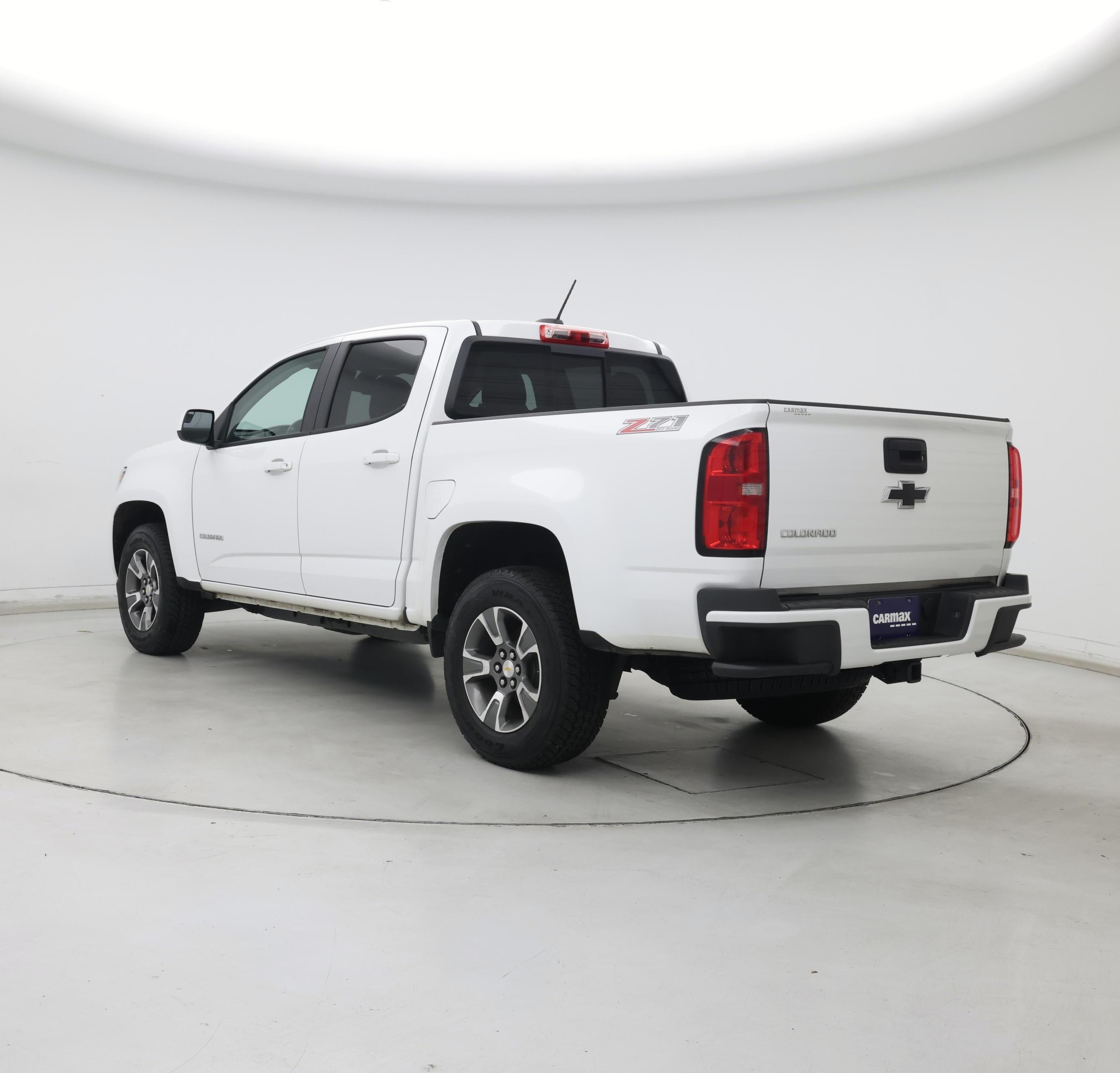 Thumbnail: 2016 Chevrolet Colorado - 2