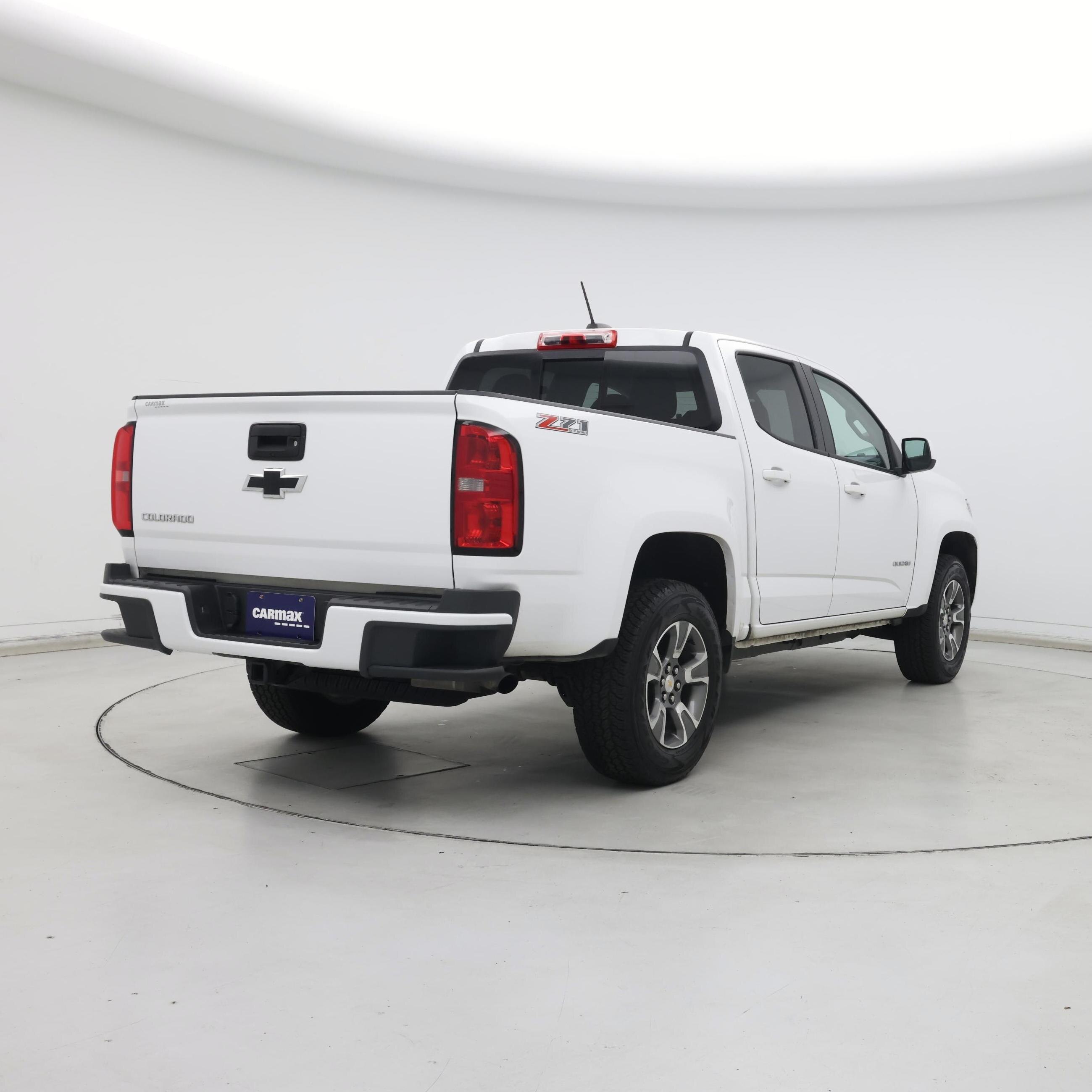Thumbnail: 2016 Chevrolet Colorado - 8