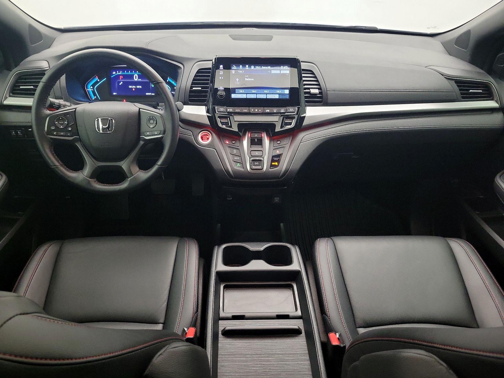 Thumbnail: 2023 Honda Odyssey - 9