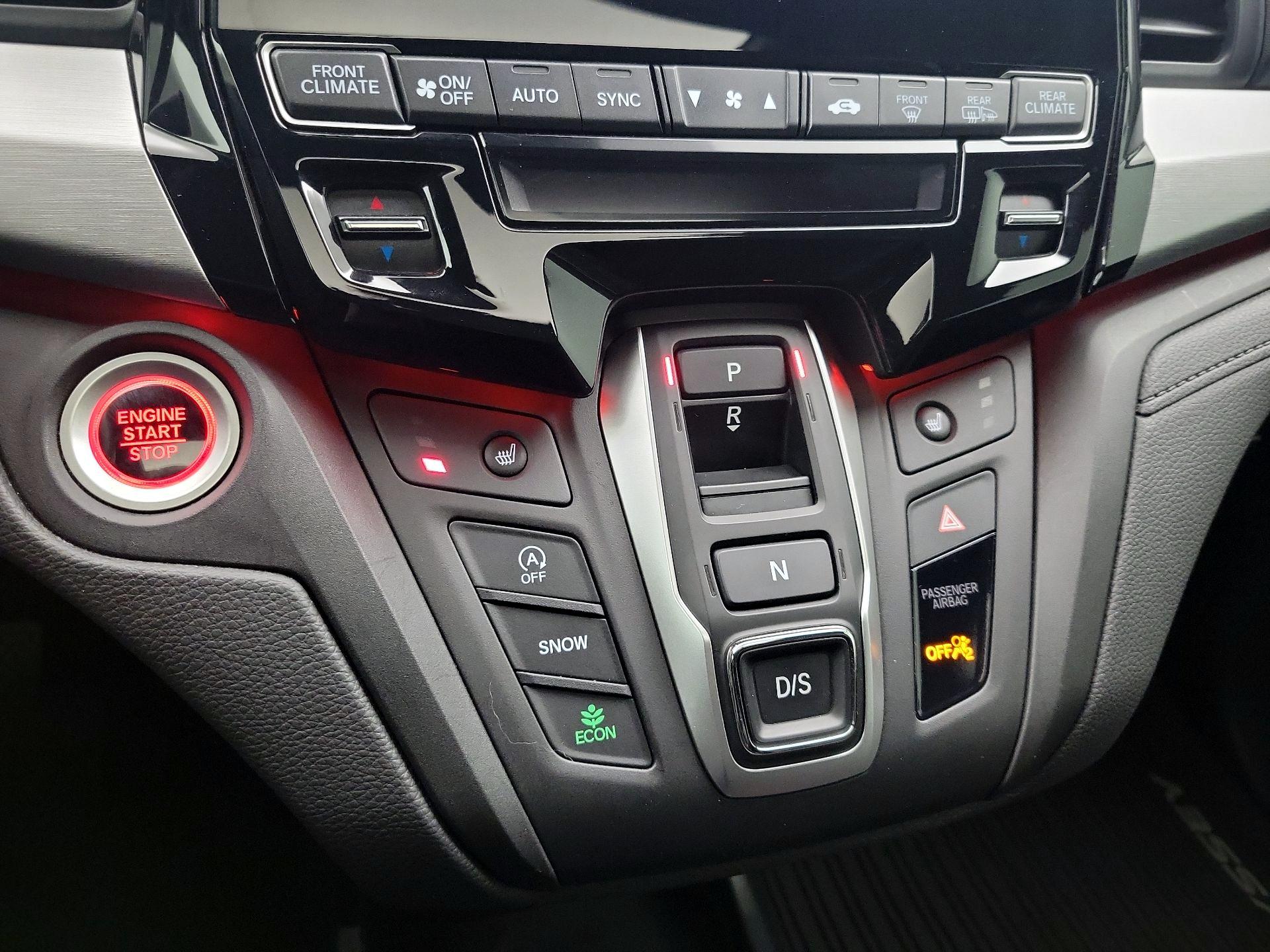 Thumbnail: 2023 Honda Odyssey - 16