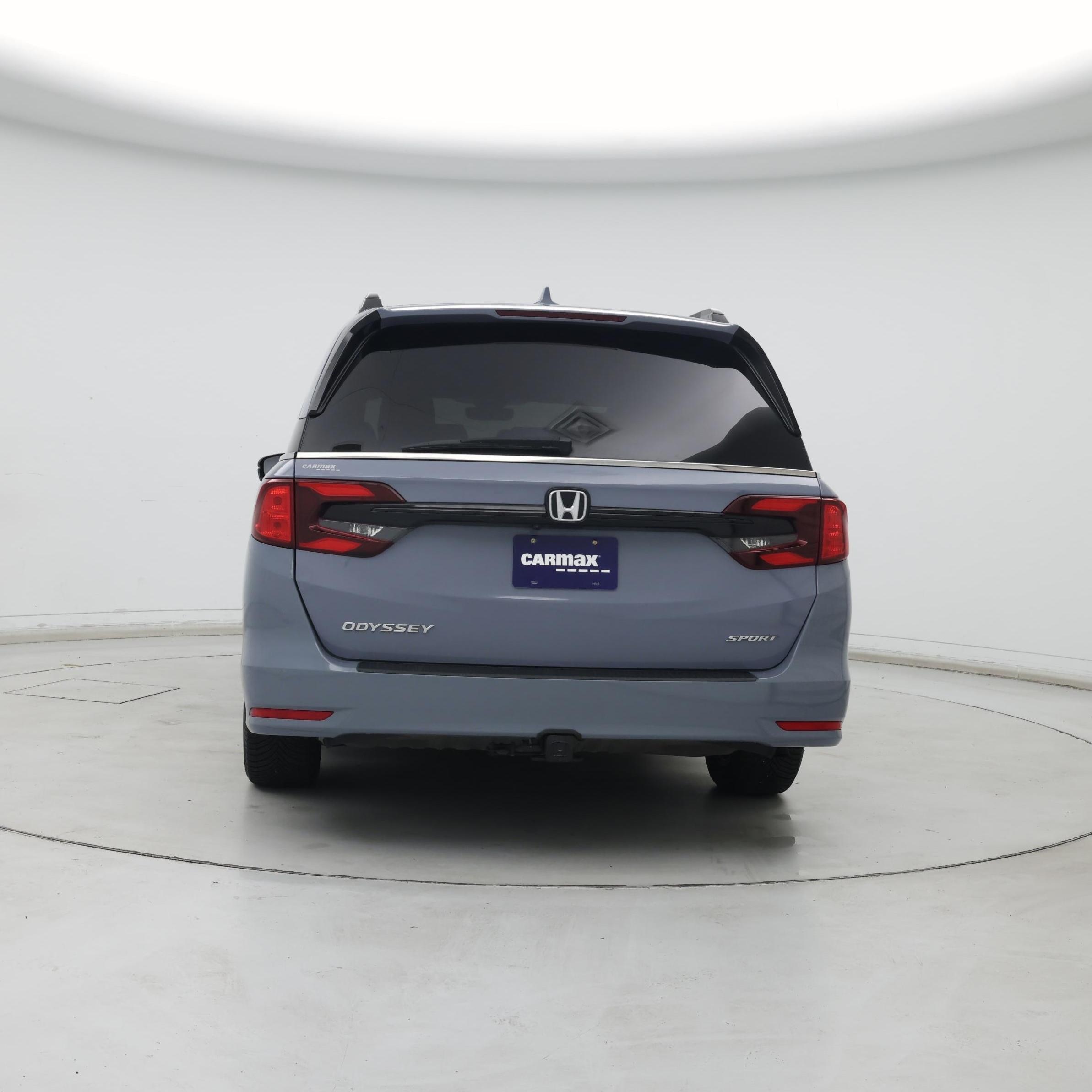 Thumbnail: 2023 Honda Odyssey - 6