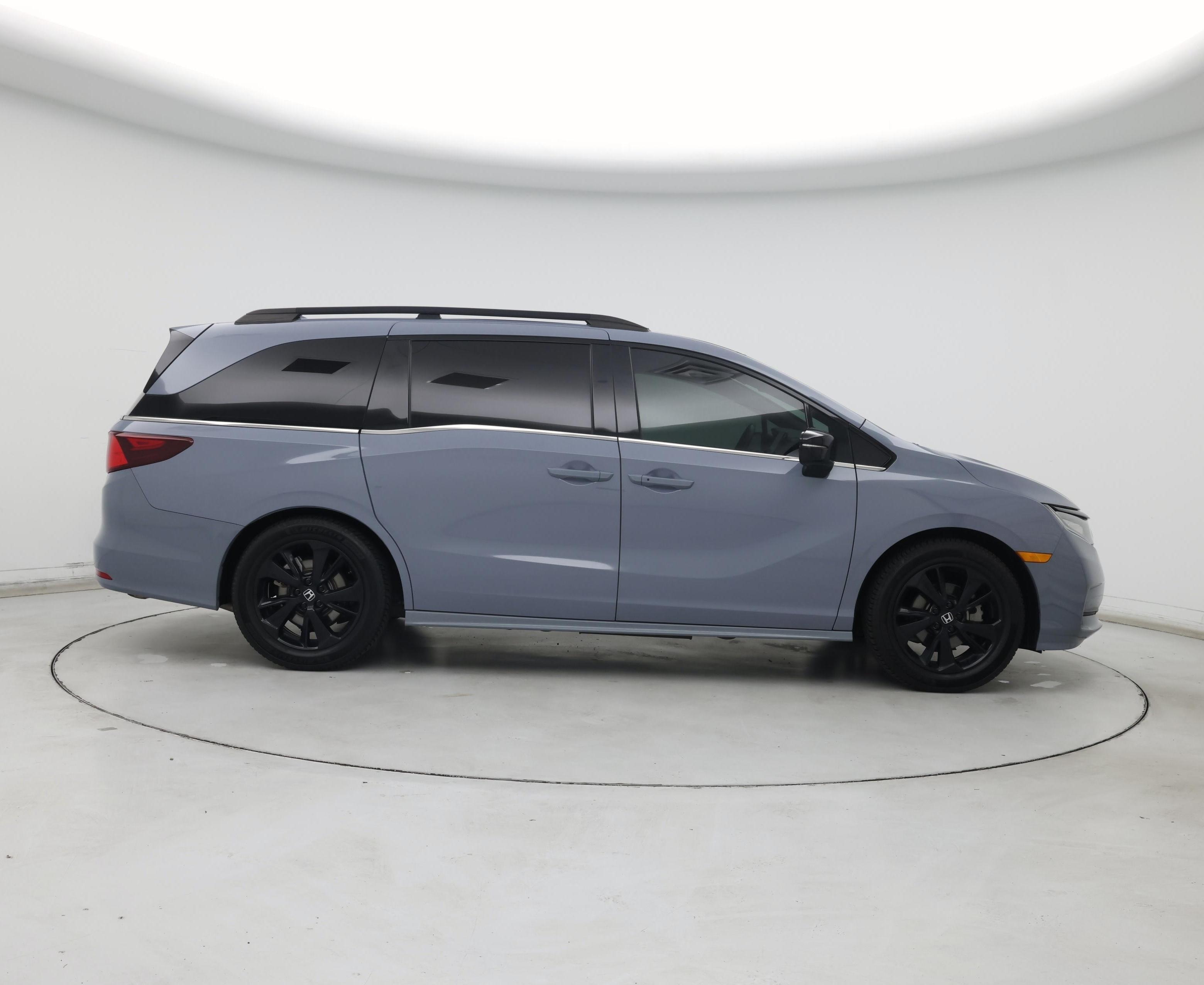 Thumbnail: 2023 Honda Odyssey - 7