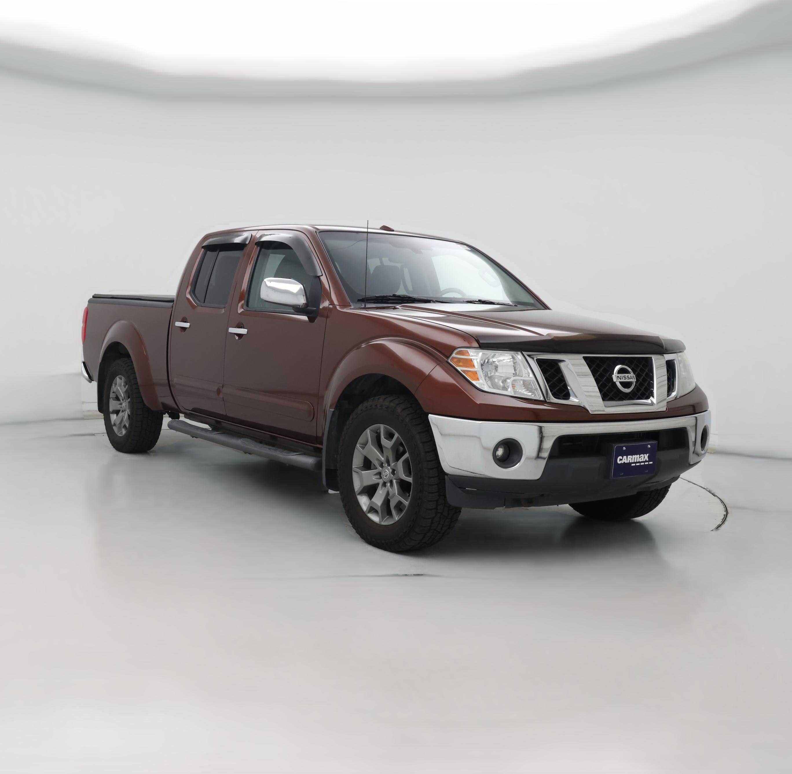 Thumbnail: 2016 Nissan Frontier - 1