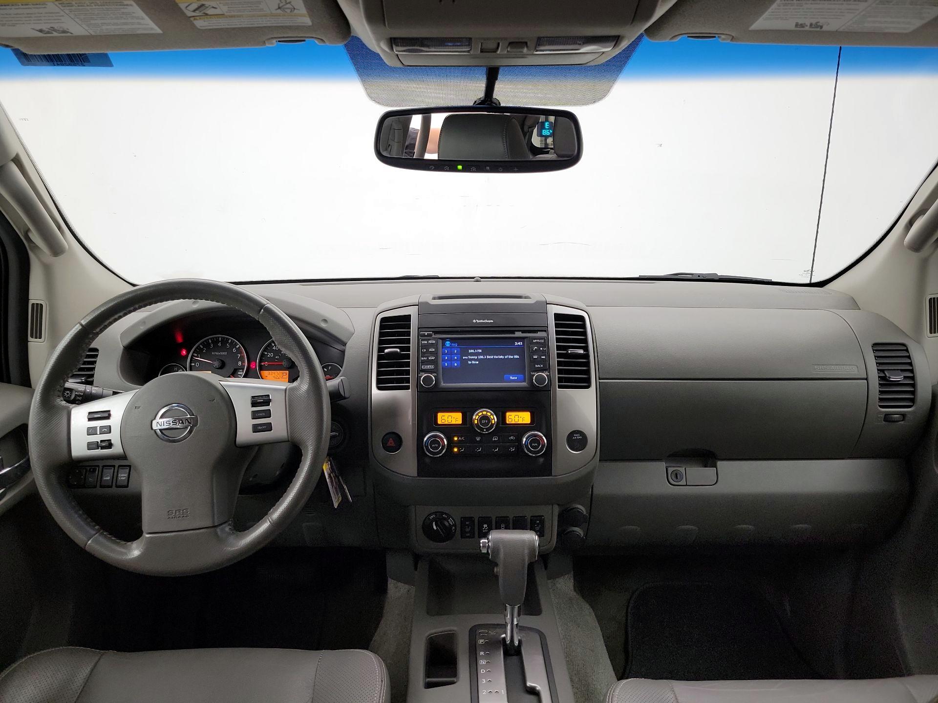Thumbnail: 2016 Nissan Frontier - 9