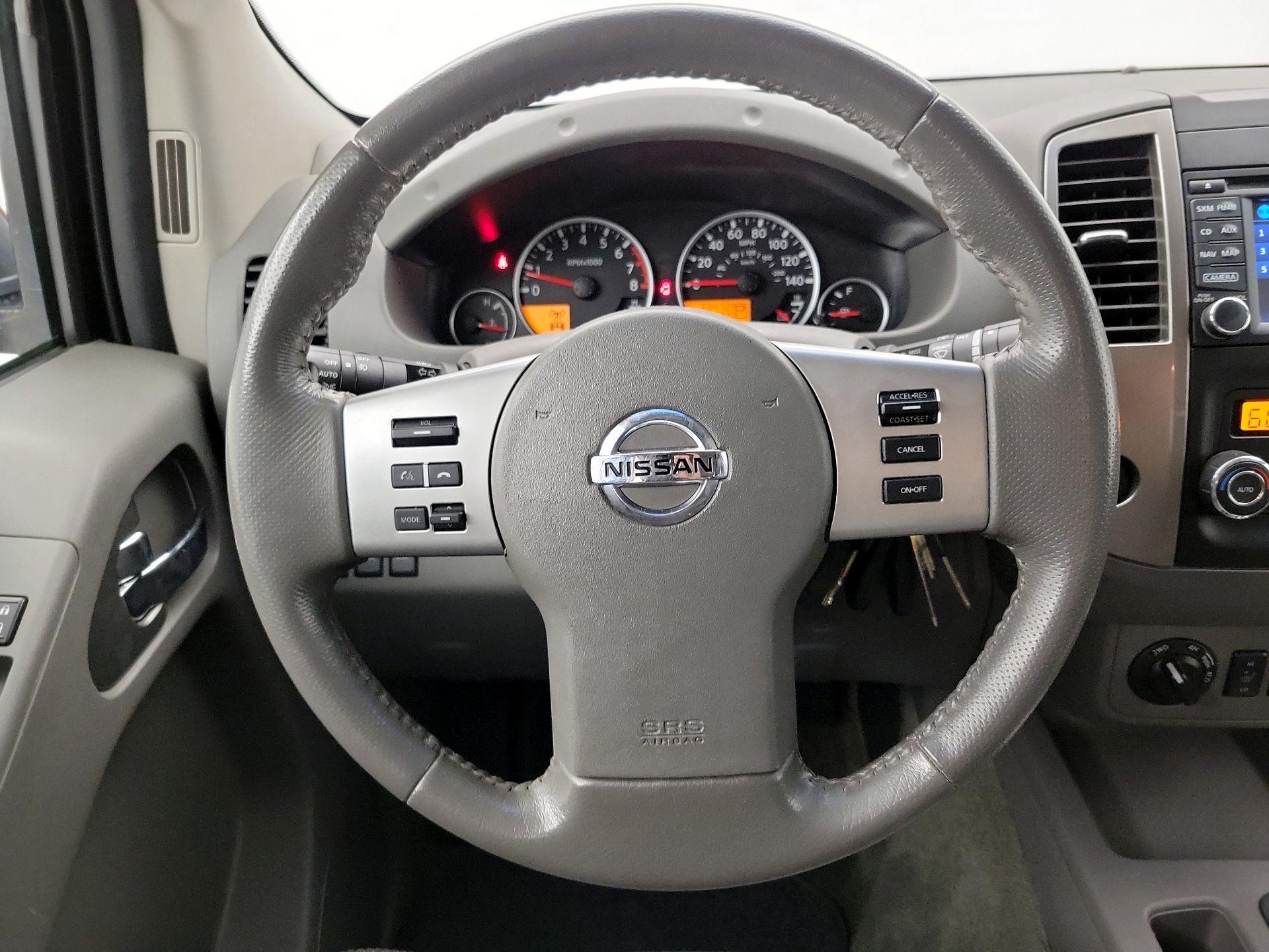 Thumbnail: 2016 Nissan Frontier - 10