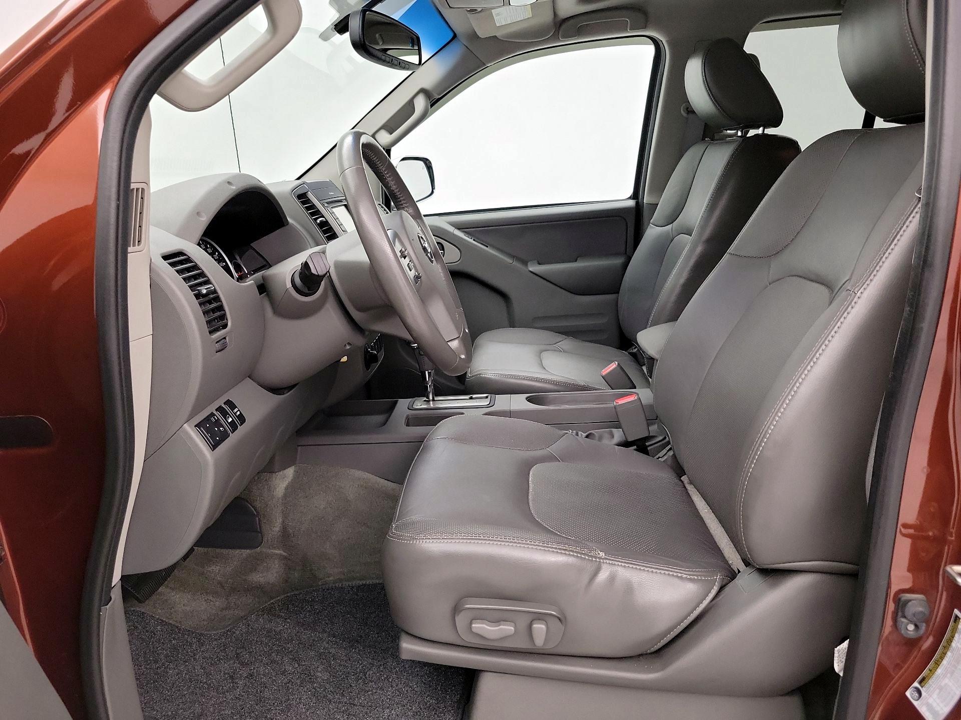 Thumbnail: 2016 Nissan Frontier - 11