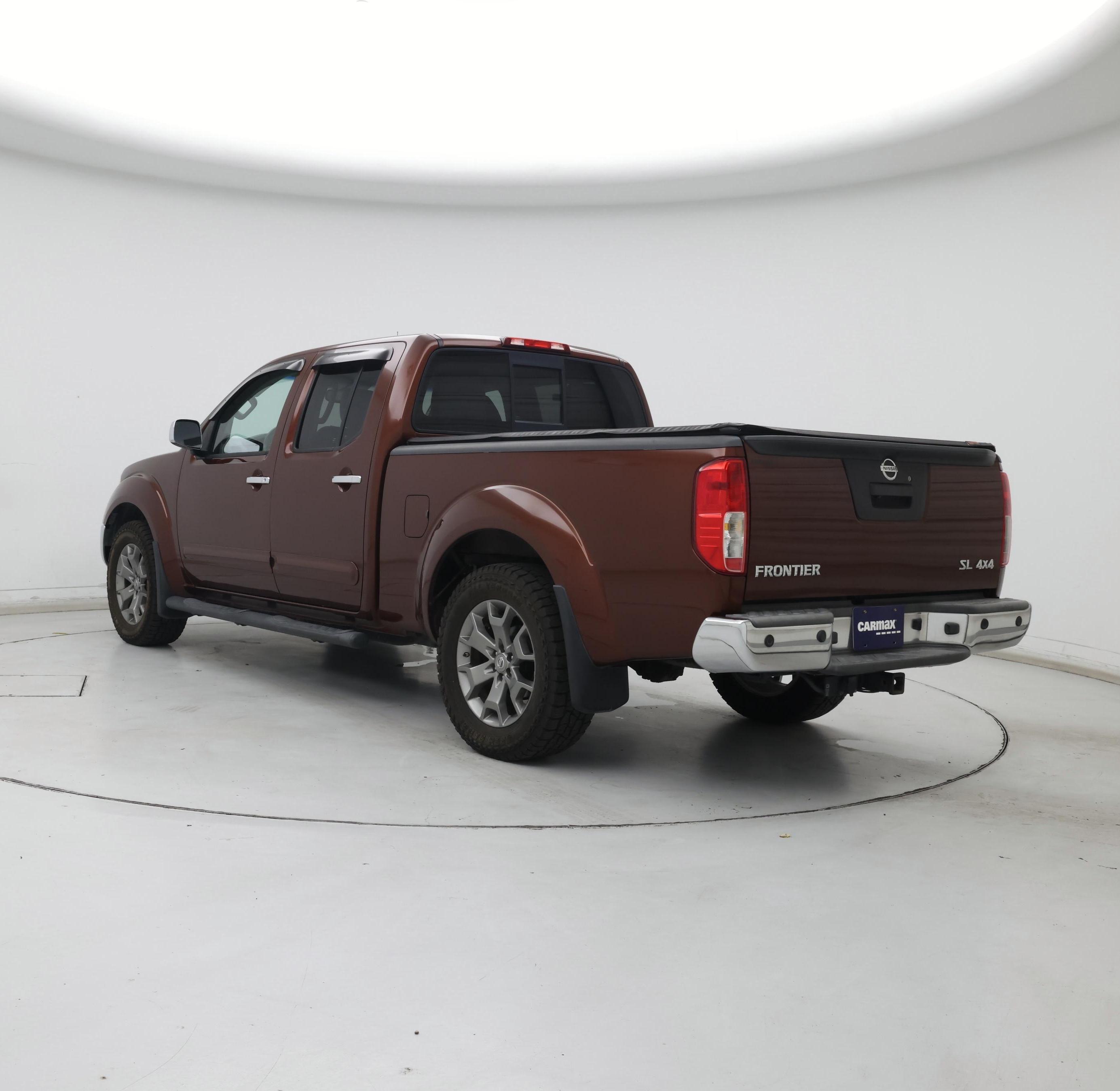 Thumbnail: 2016 Nissan Frontier - 2