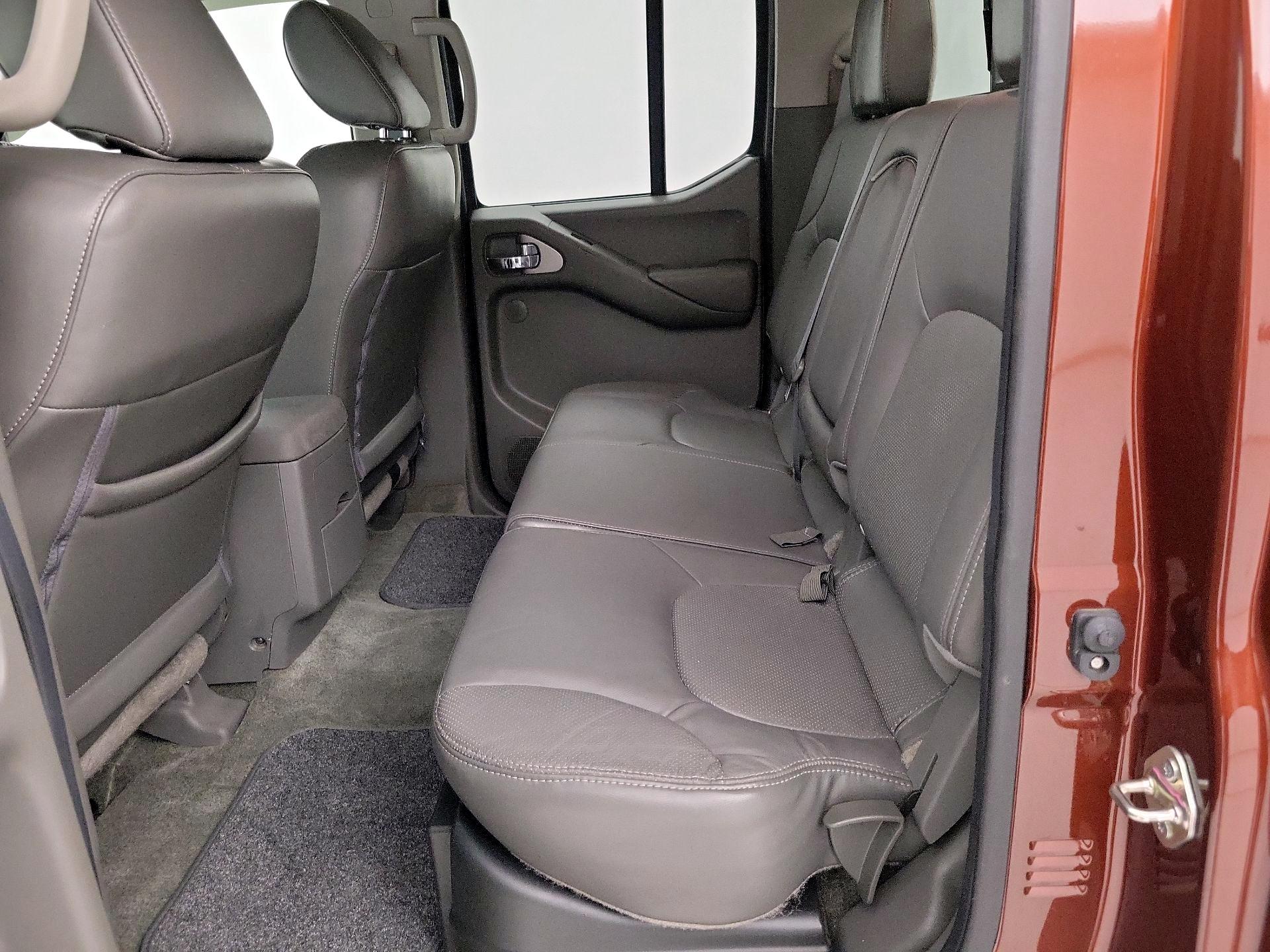 Thumbnail: 2016 Nissan Frontier - 19