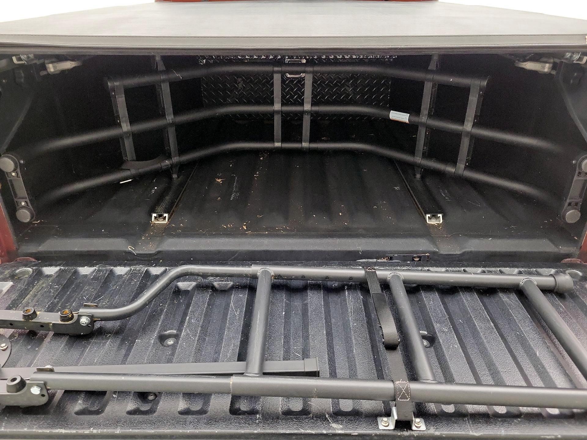 Thumbnail: 2016 Nissan Frontier - 20