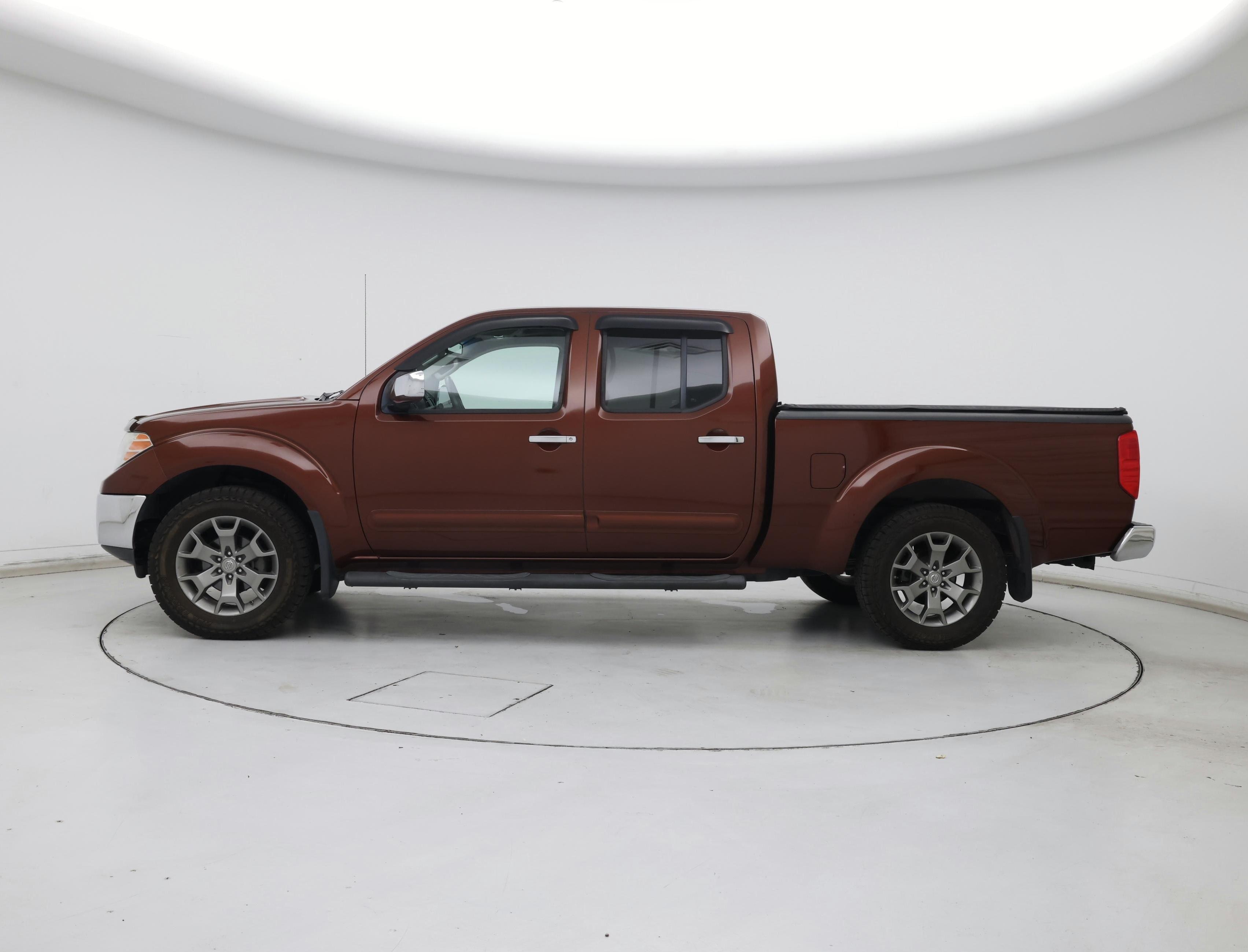 Thumbnail: 2016 Nissan Frontier - 3