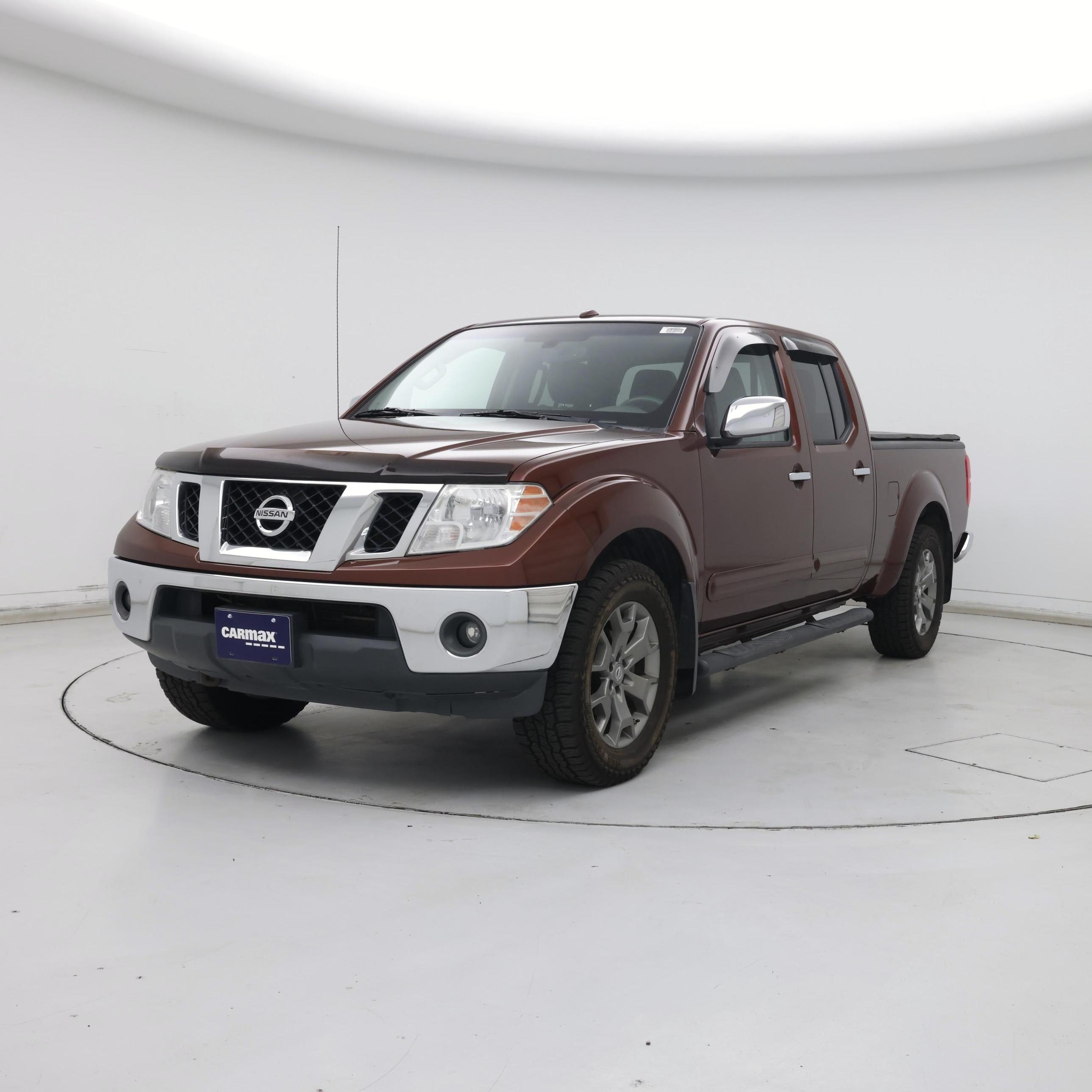 Thumbnail: 2016 Nissan Frontier - 4