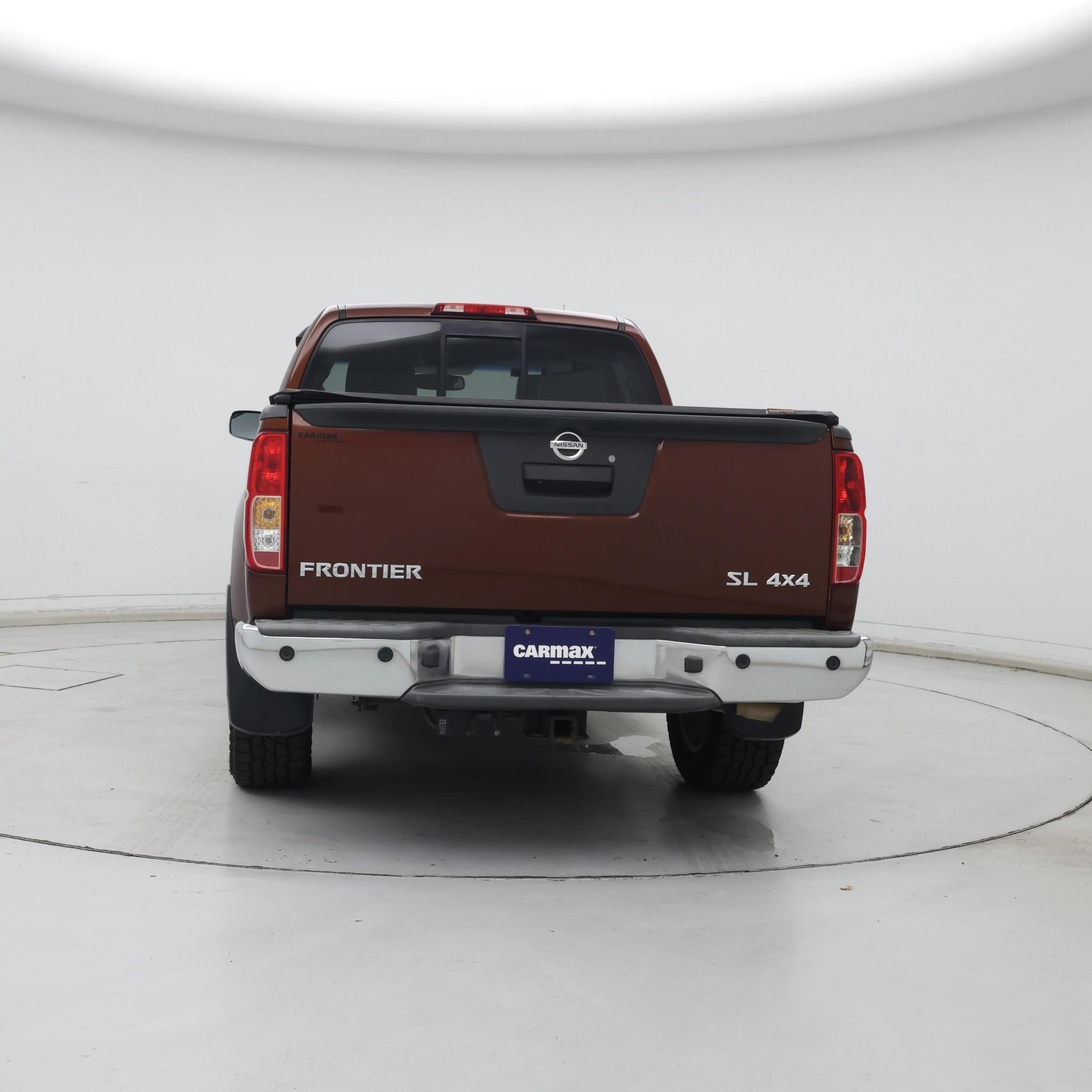 Thumbnail: 2016 Nissan Frontier - 6