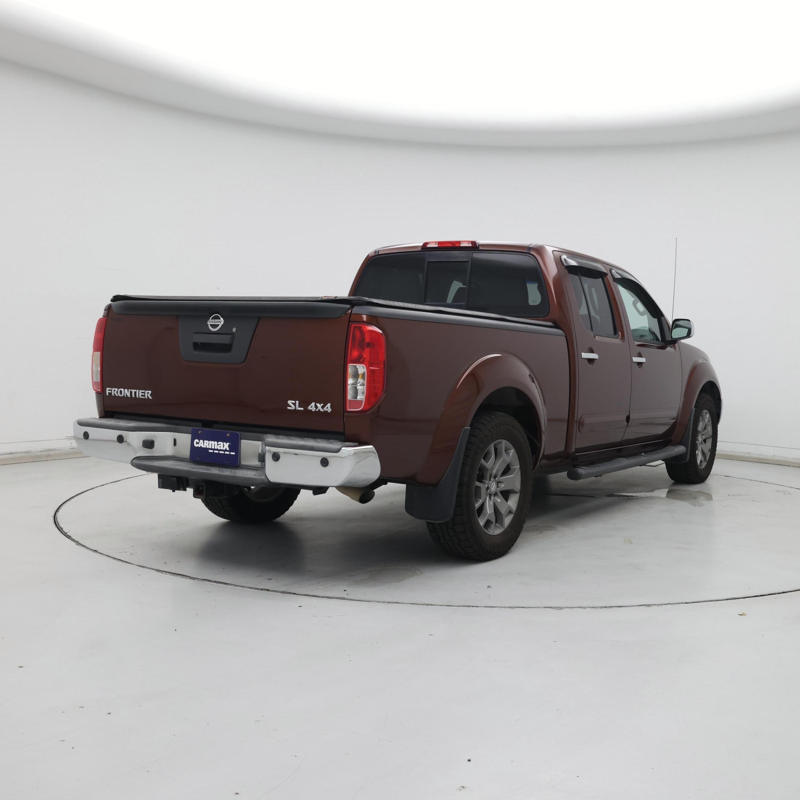Thumbnail: 2016 Nissan Frontier - 8