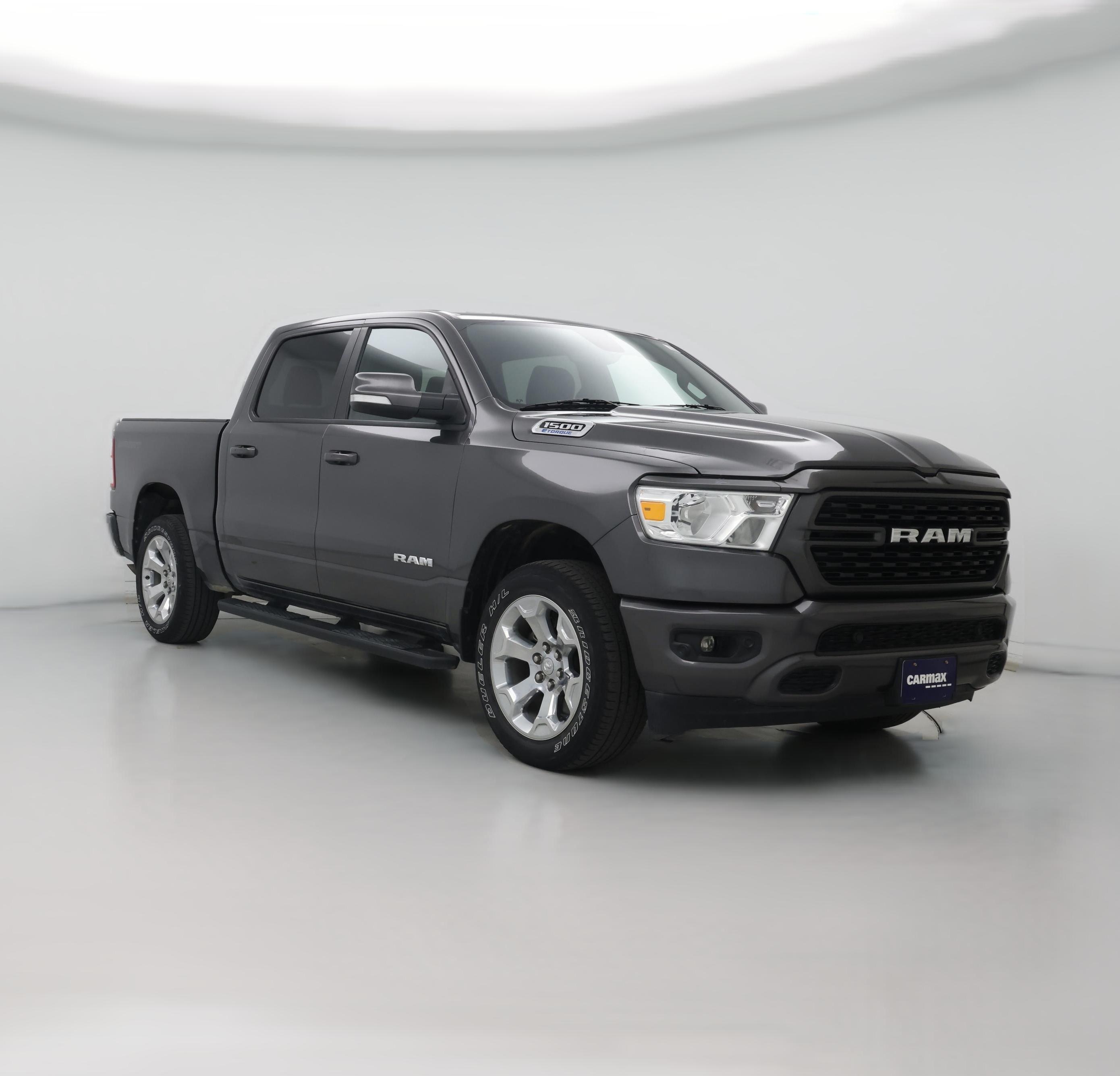 Thumbnail: 2022 RAM 1500 - 1