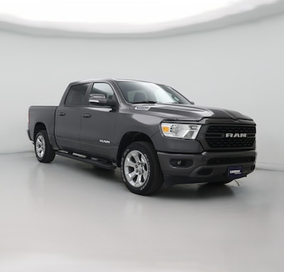 2022 Ram 1500 Bighorn