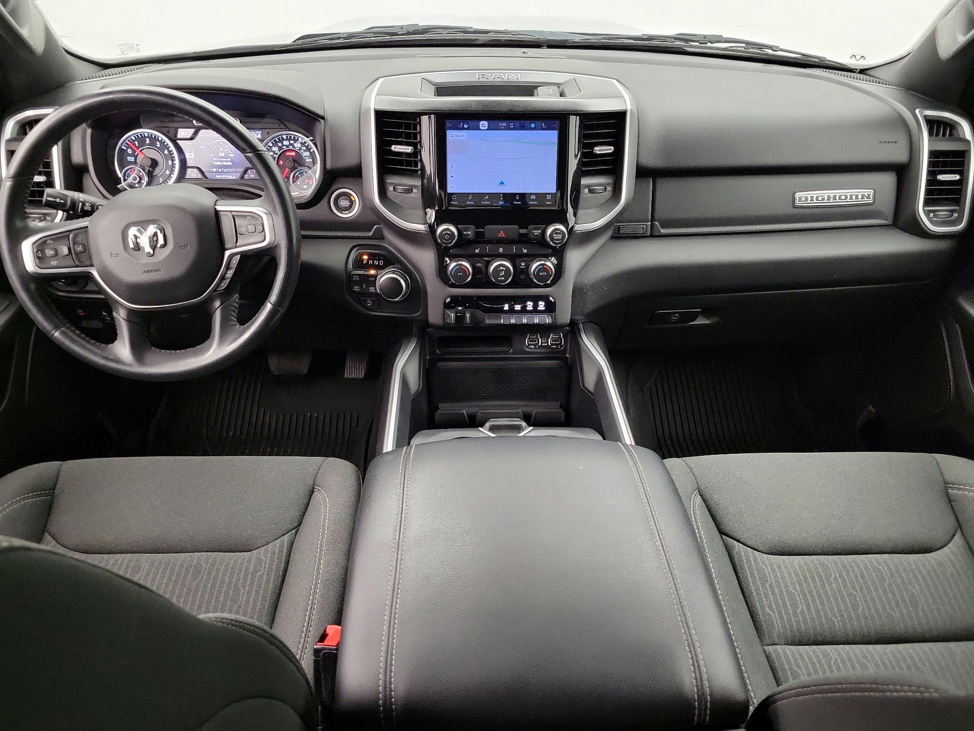 Thumbnail: 2022 RAM 1500 - 9
