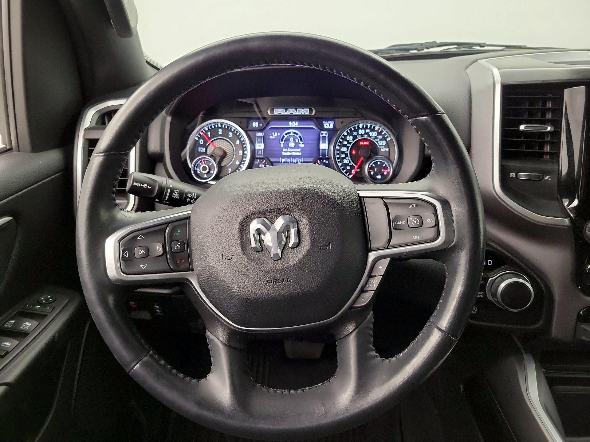 Thumbnail: 2022 RAM 1500 - 10