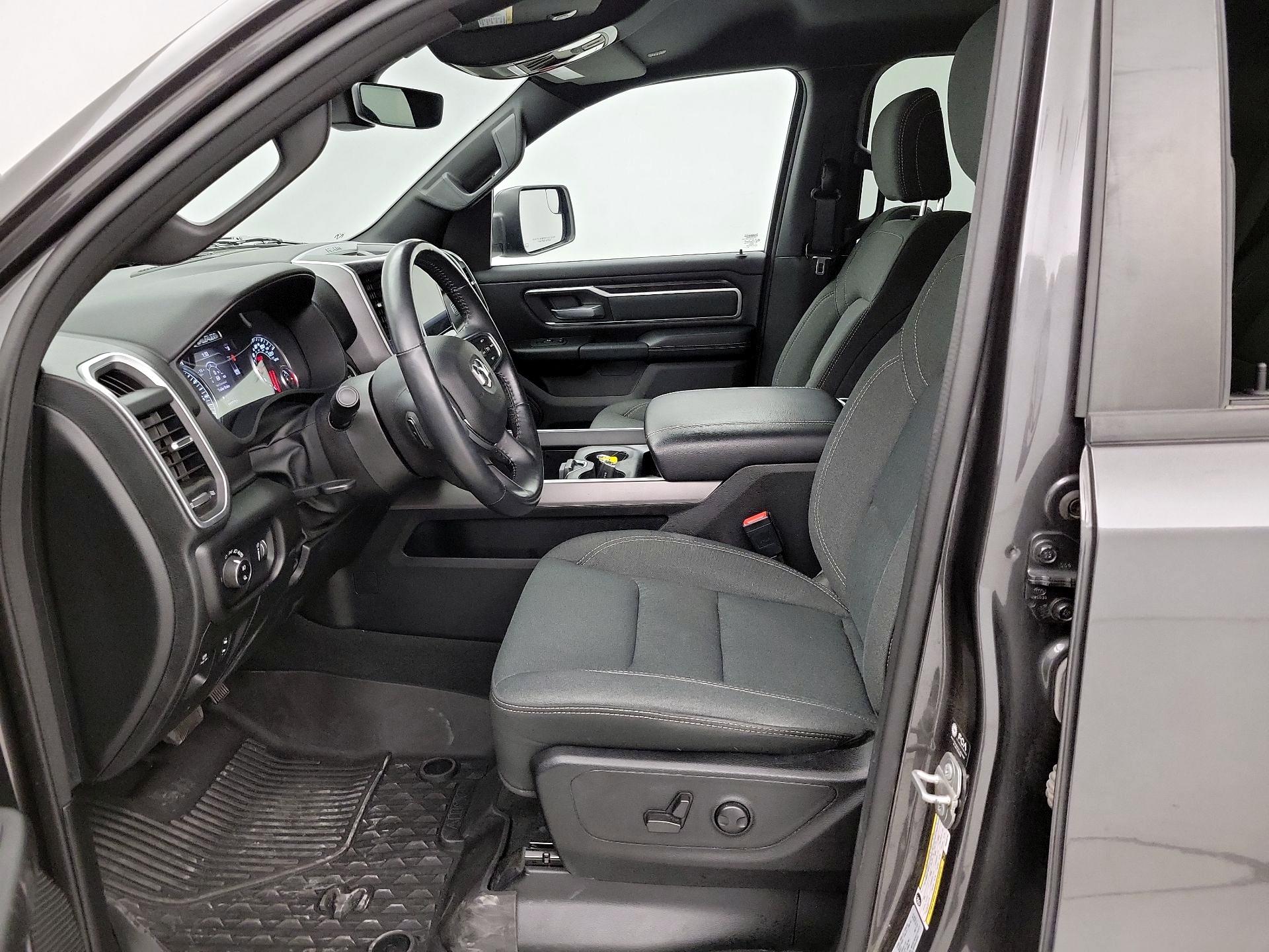 Thumbnail: 2022 RAM 1500 - 11