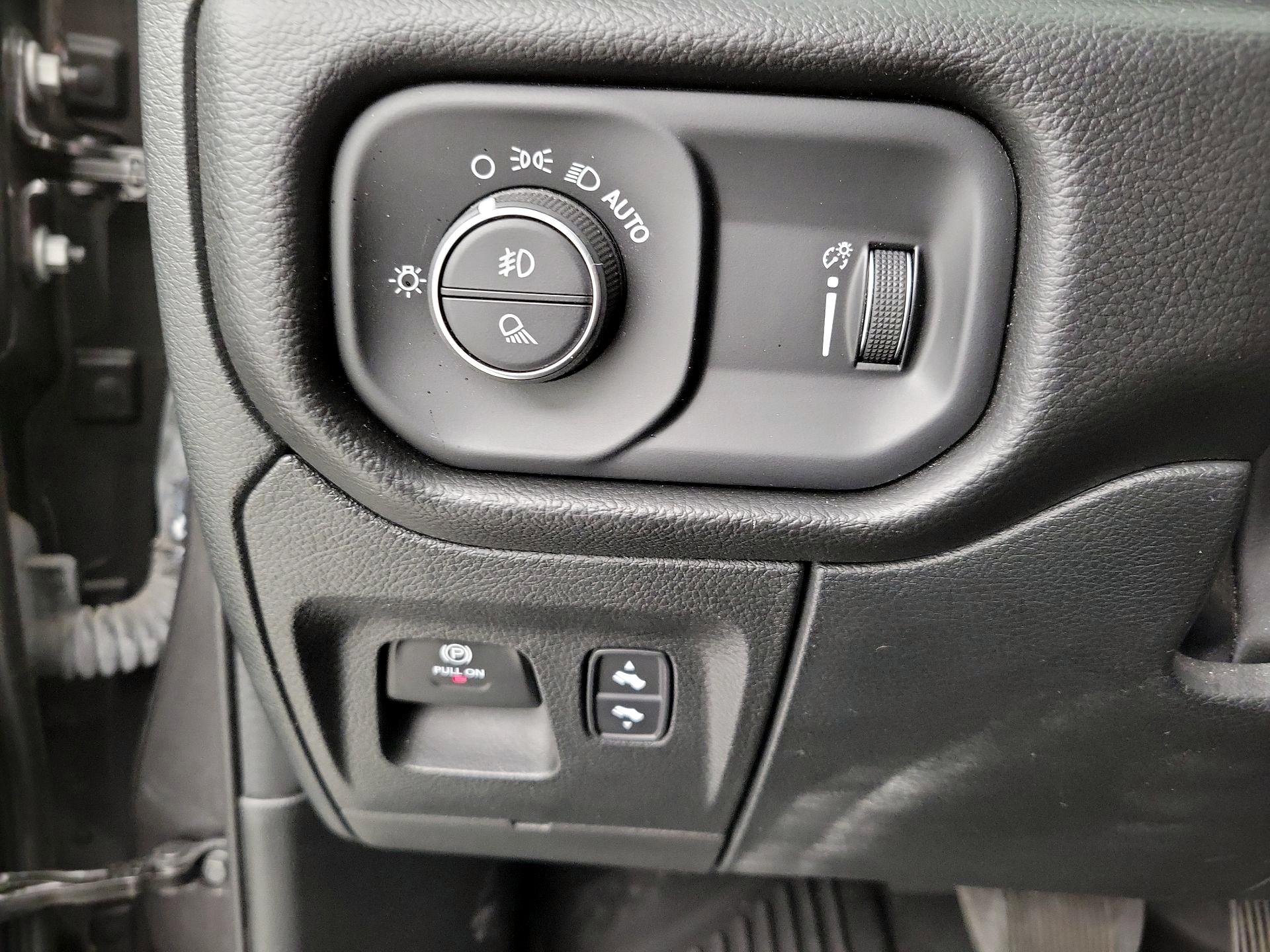 Thumbnail: 2022 RAM 1500 - 13