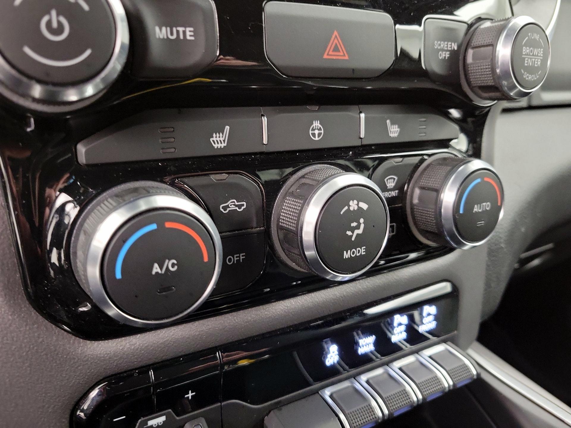 Thumbnail: 2022 RAM 1500 - 17