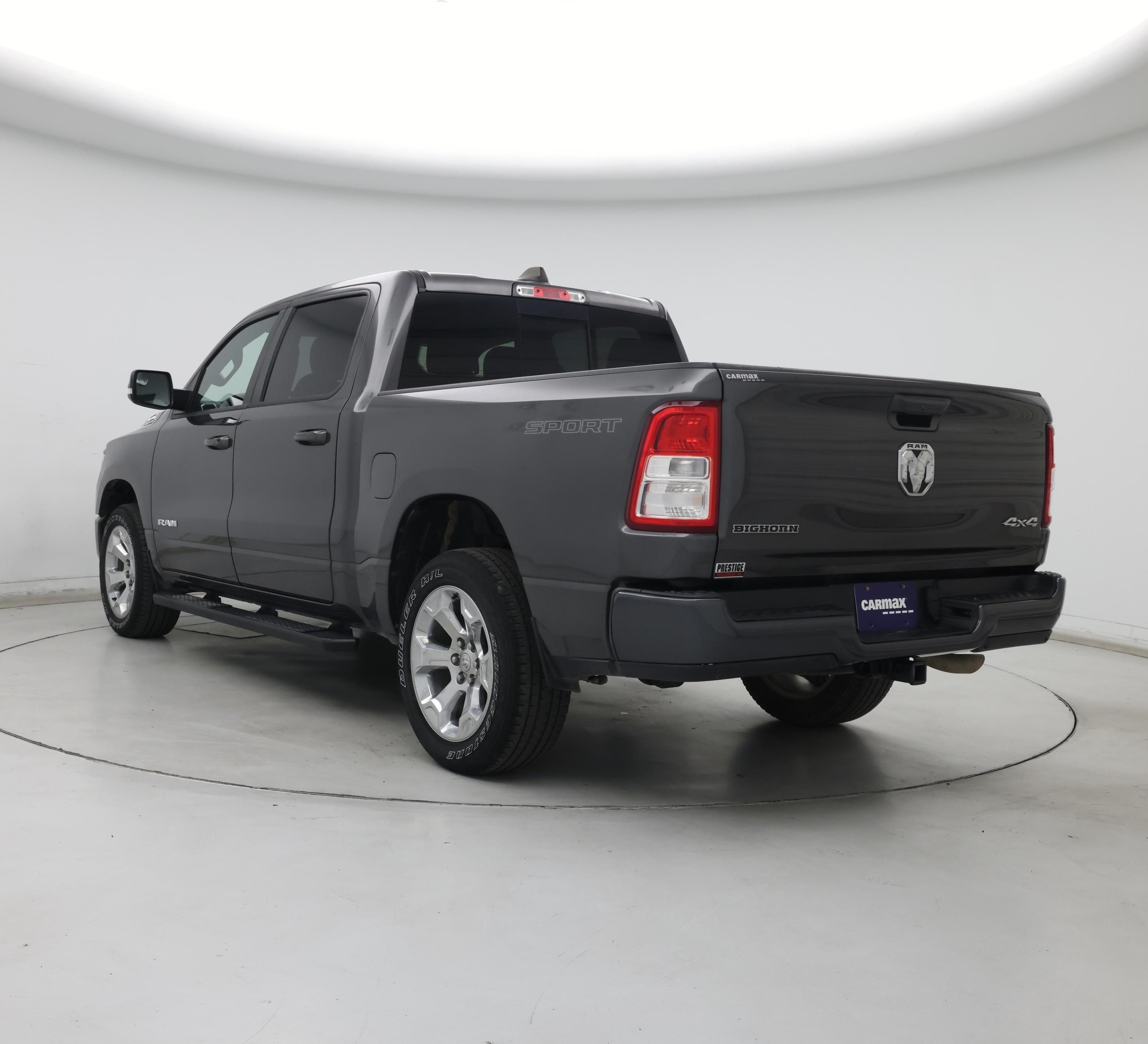 Thumbnail: 2022 RAM 1500 - 2