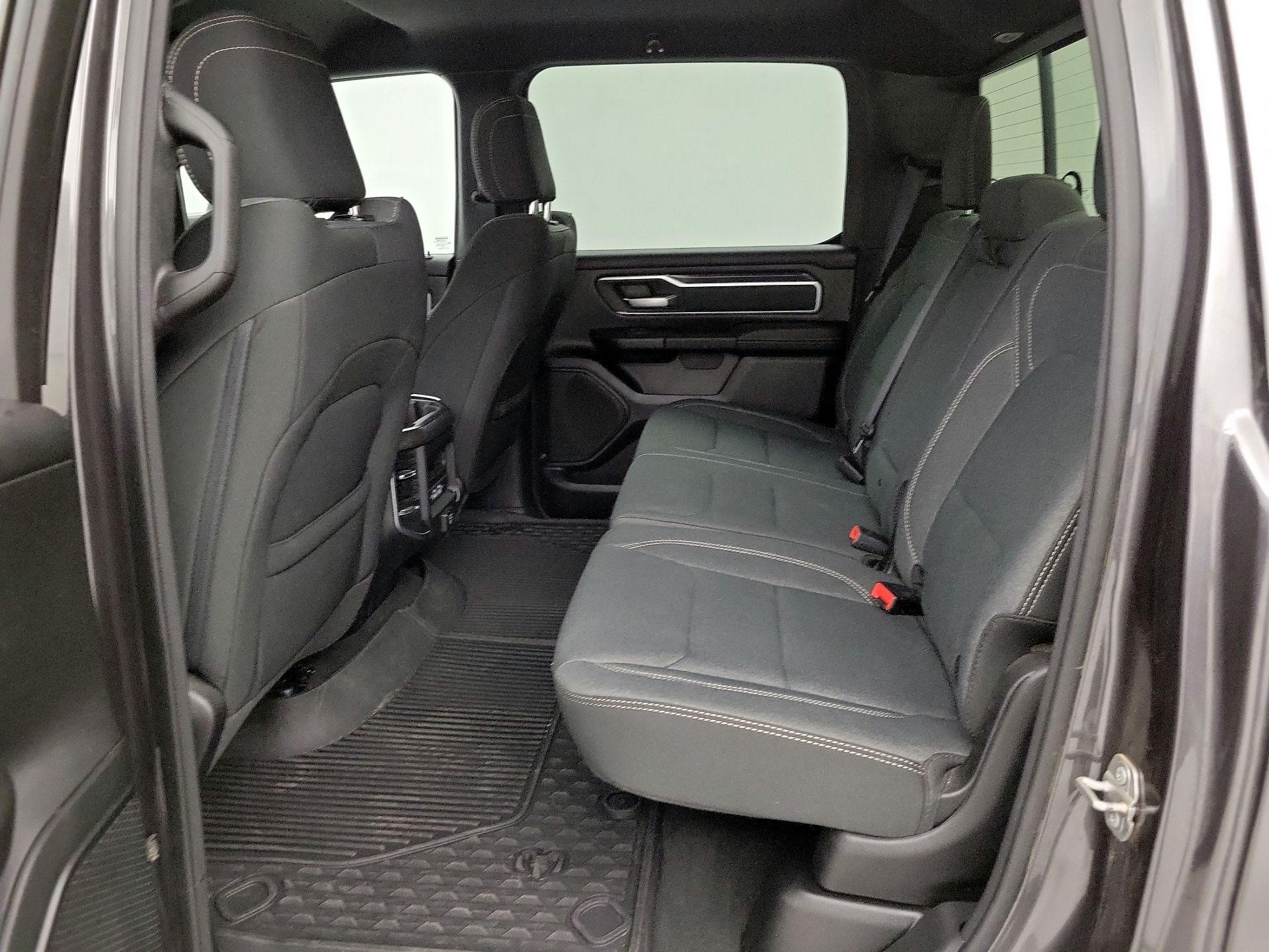 Thumbnail: 2022 RAM 1500 - 20