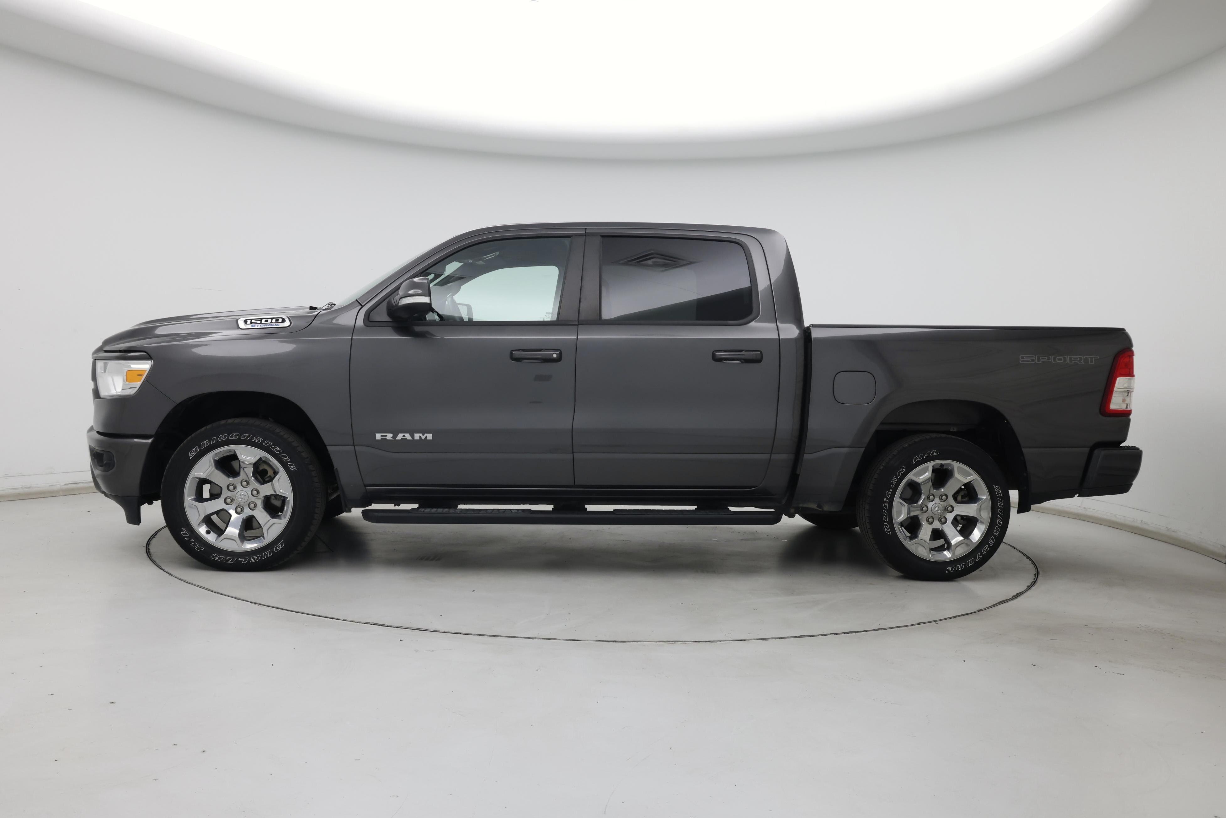 Thumbnail: 2022 RAM 1500 - 3