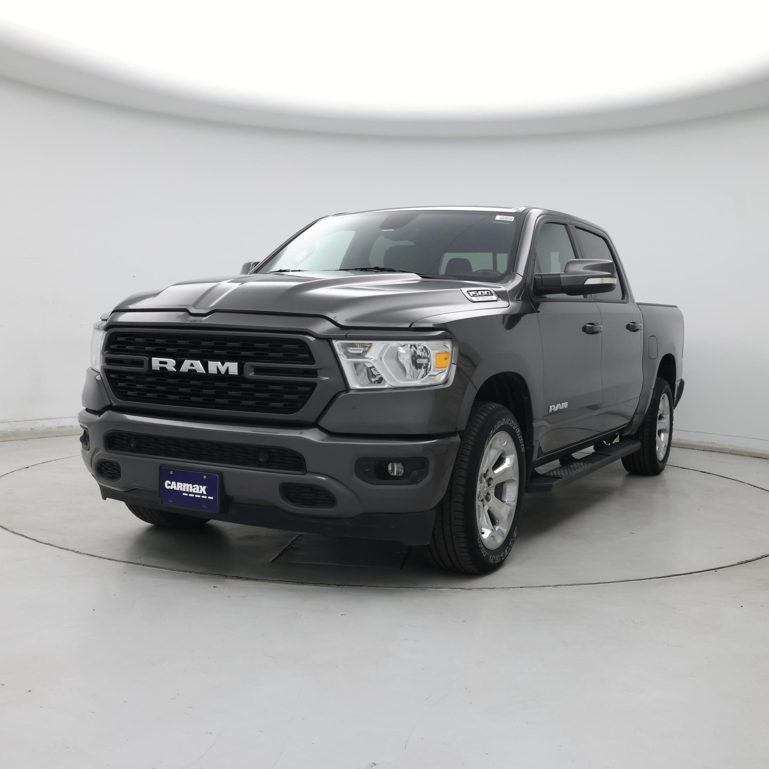 Thumbnail: 2022 RAM 1500 - 4