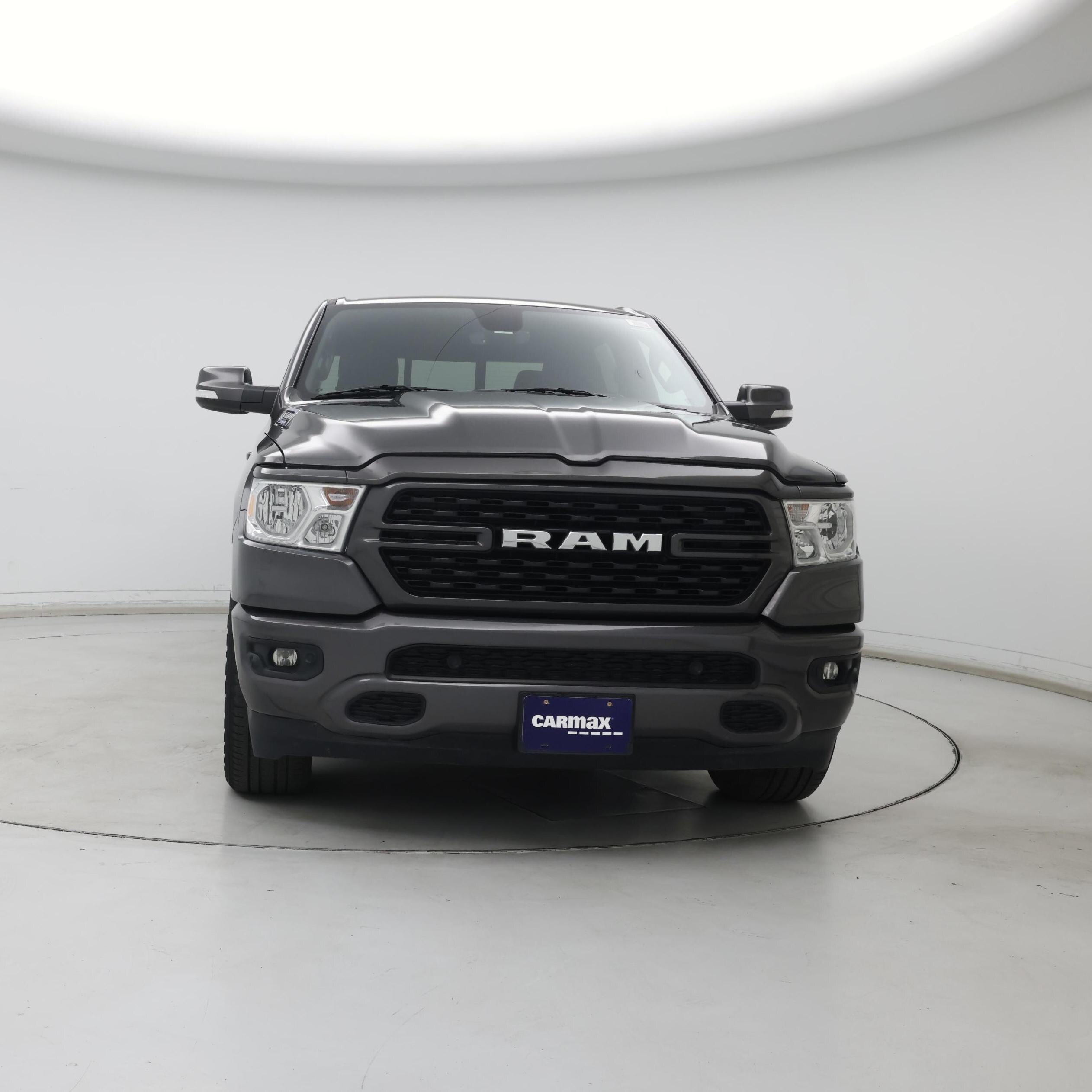 Thumbnail: 2022 RAM 1500 - 5