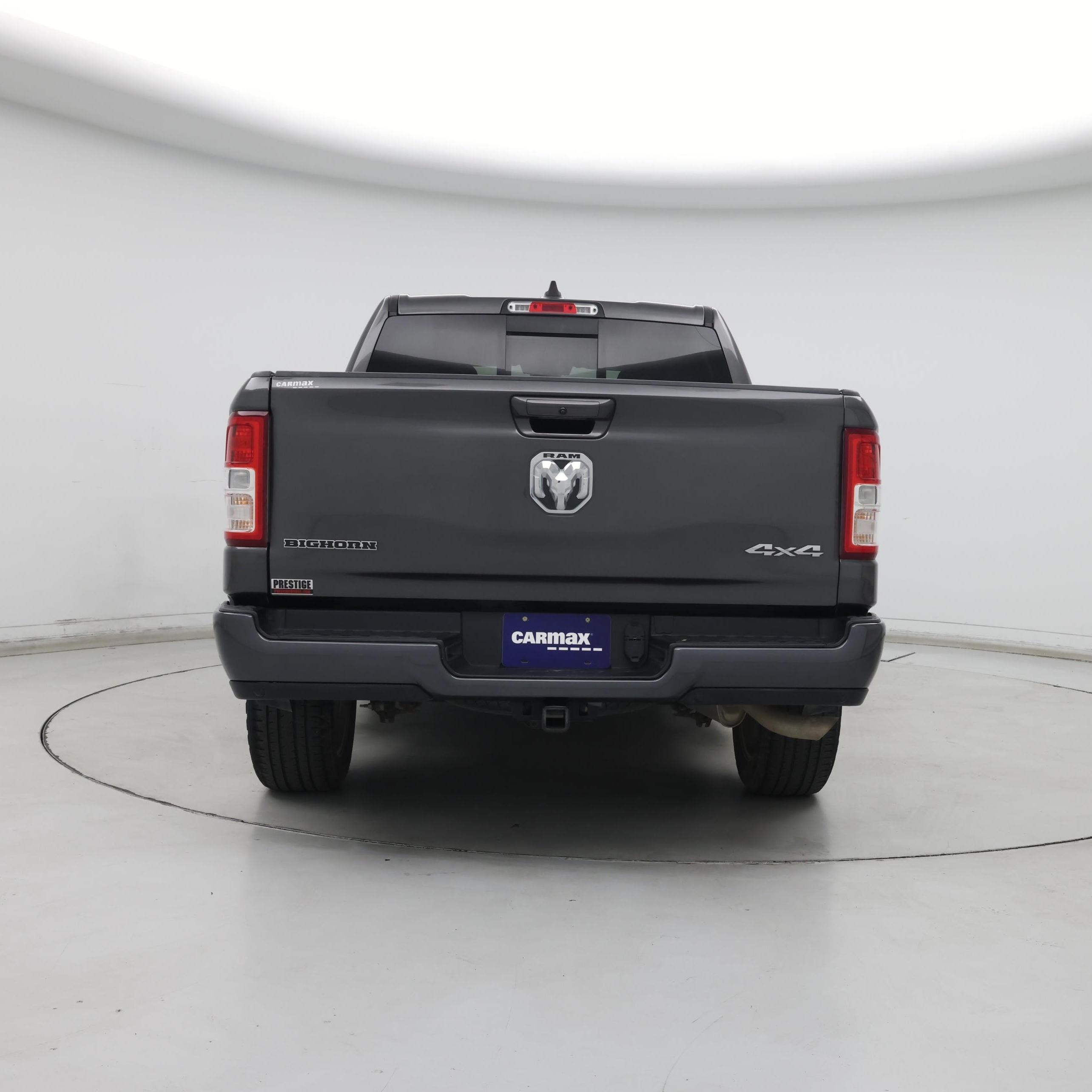 Thumbnail: 2022 RAM 1500 - 6