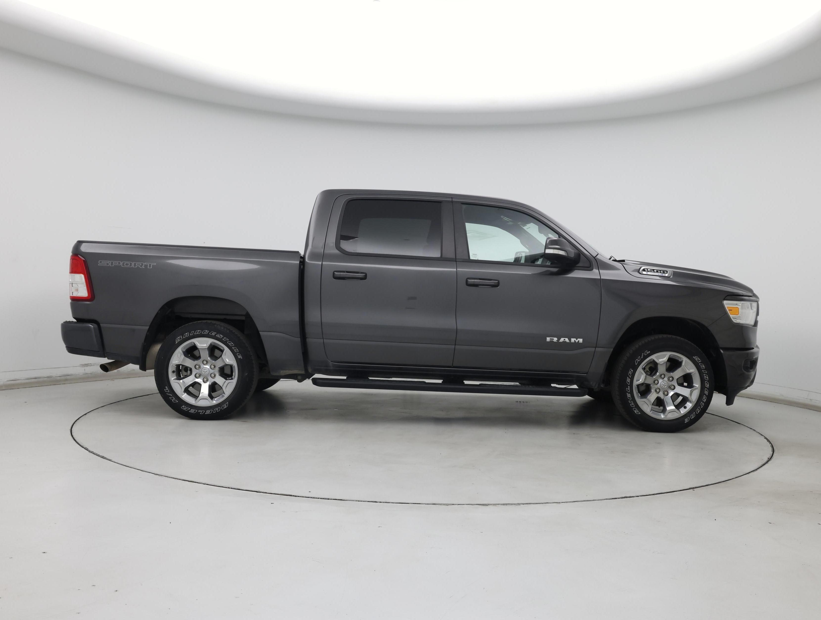 Thumbnail: 2022 RAM 1500 - 7